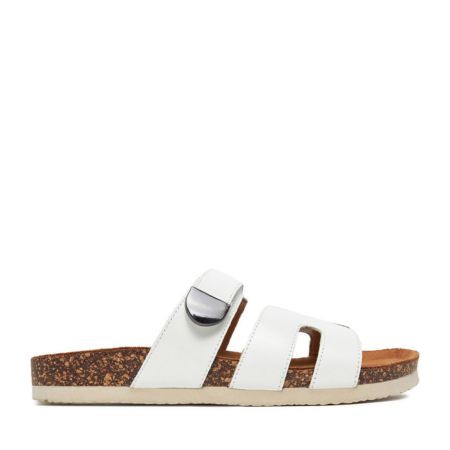 Παντόφλες Lasocki GRD-22010-02 Λευκό