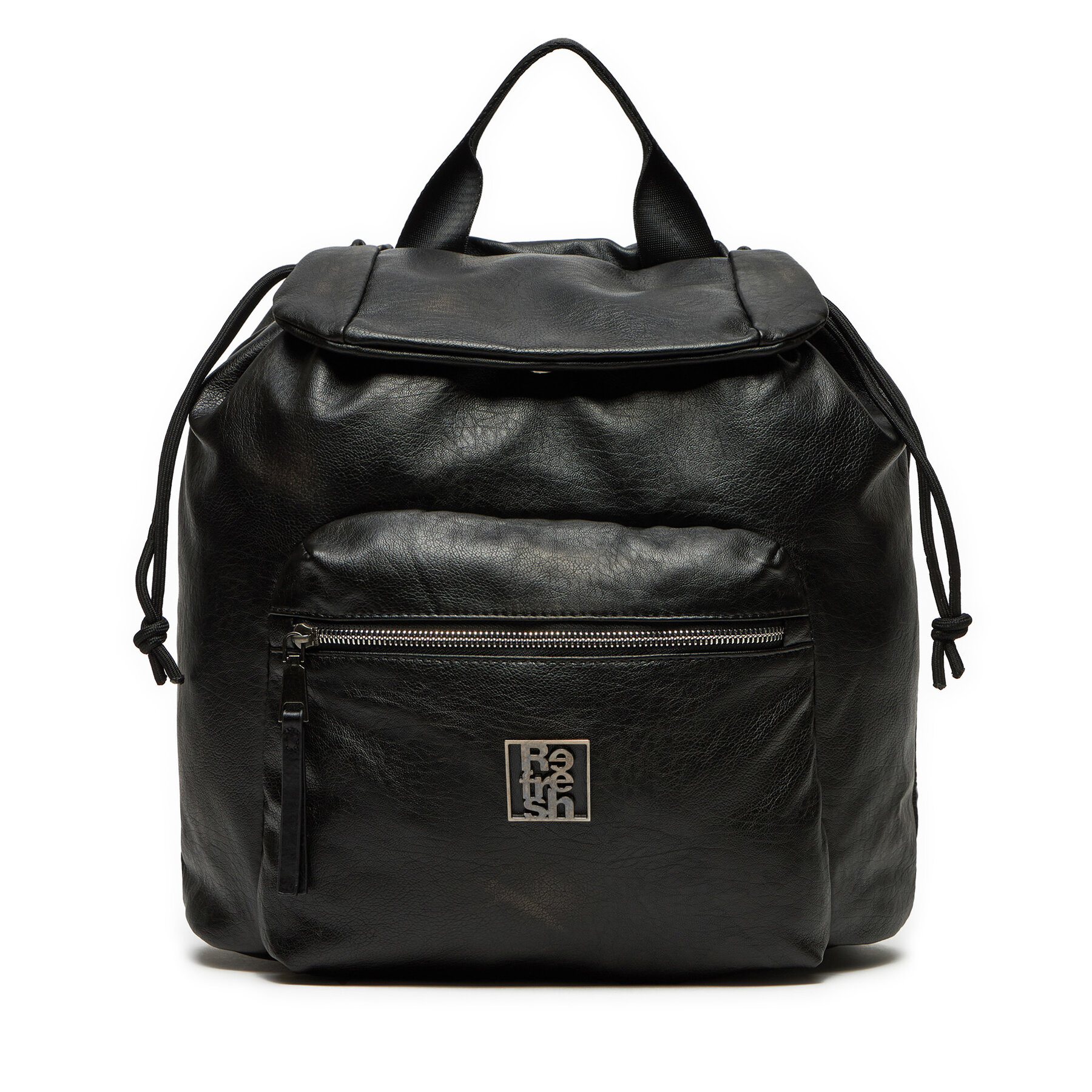 Rucksack Refresh 183239 Schwarz