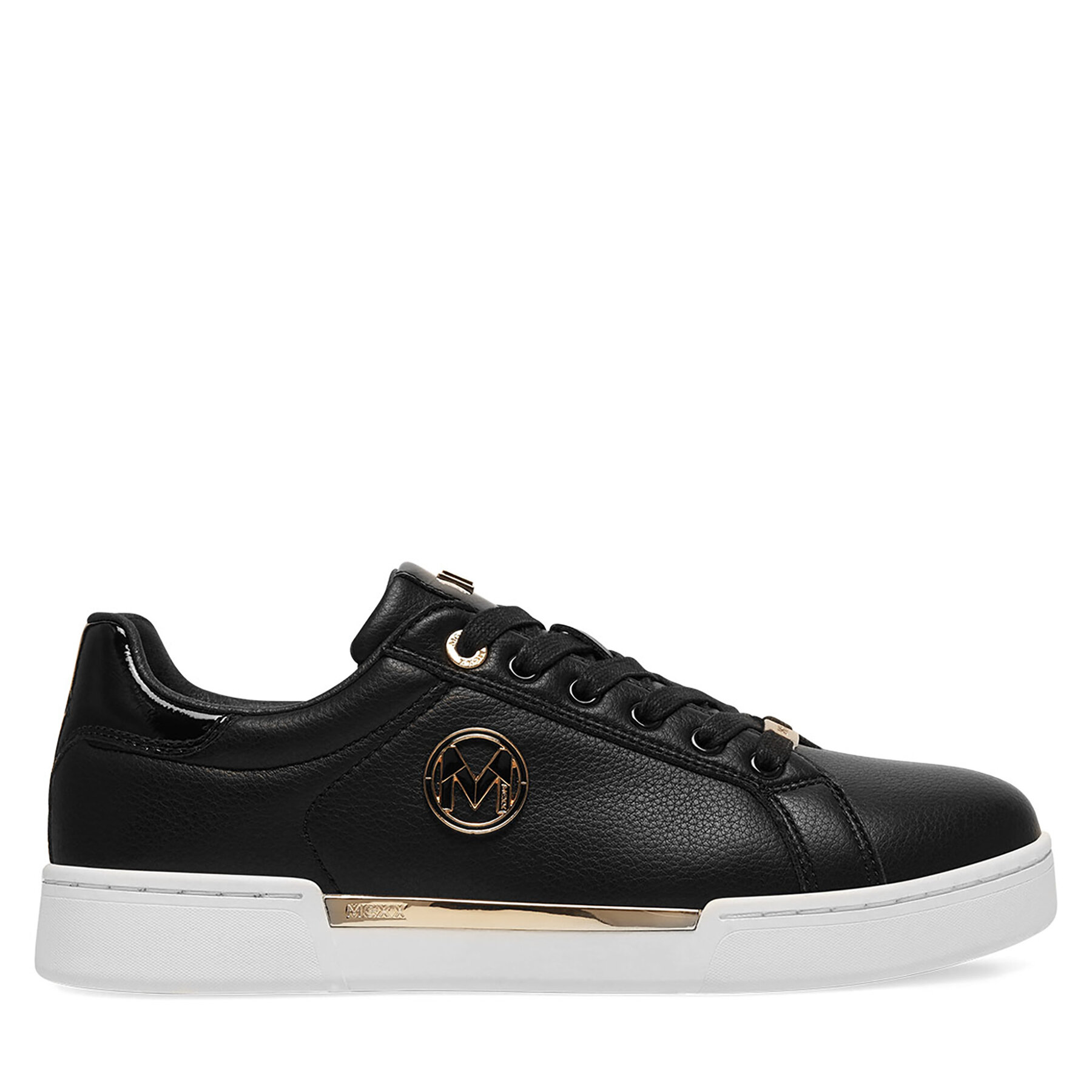 Sneakersy MEXX MIRL1011441W-01 Čierna