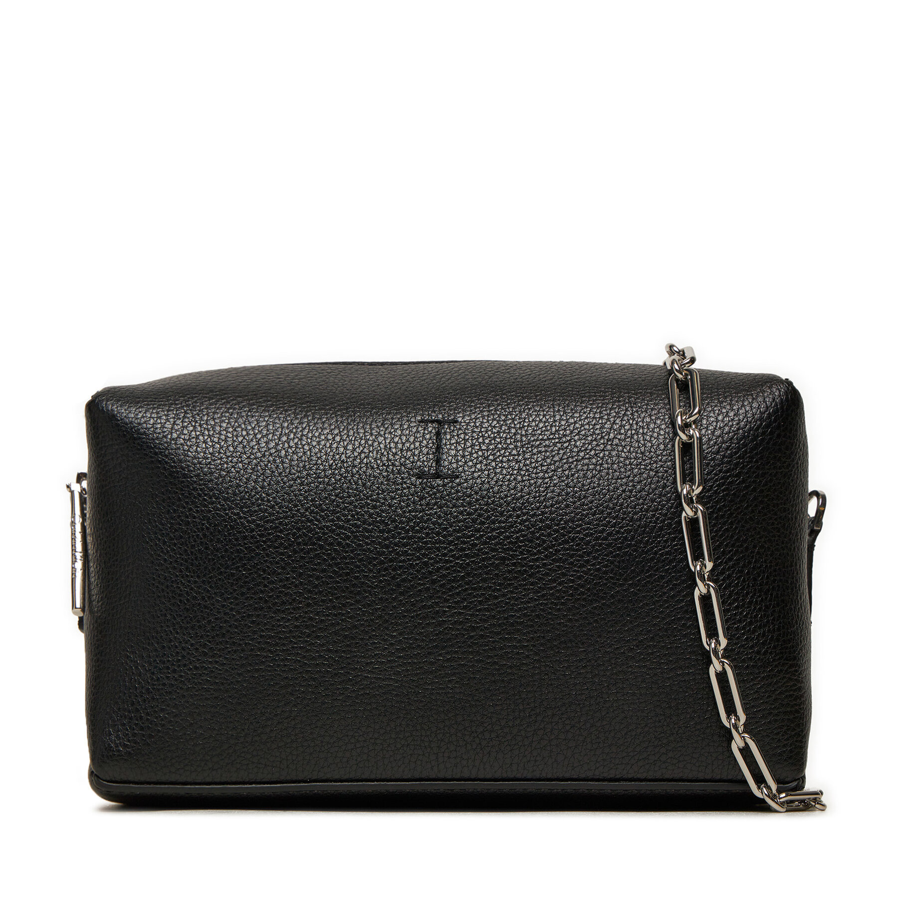 Calvin Klein Τσάντα Calvin Klein Ck Plaque Camera Bag K60K612788 Μαύρο