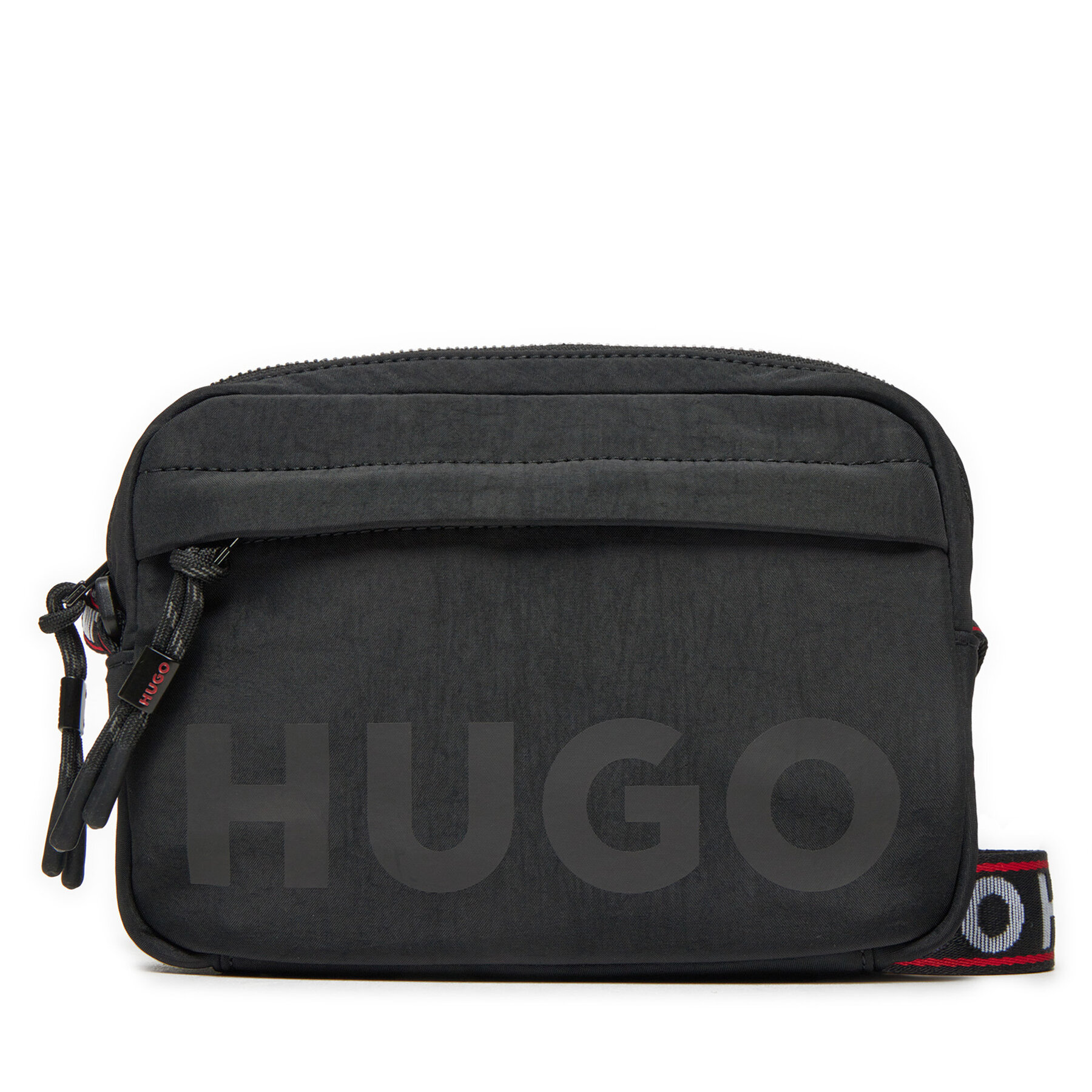 Saszetka HUGO Czarny Quentyn 50529428
