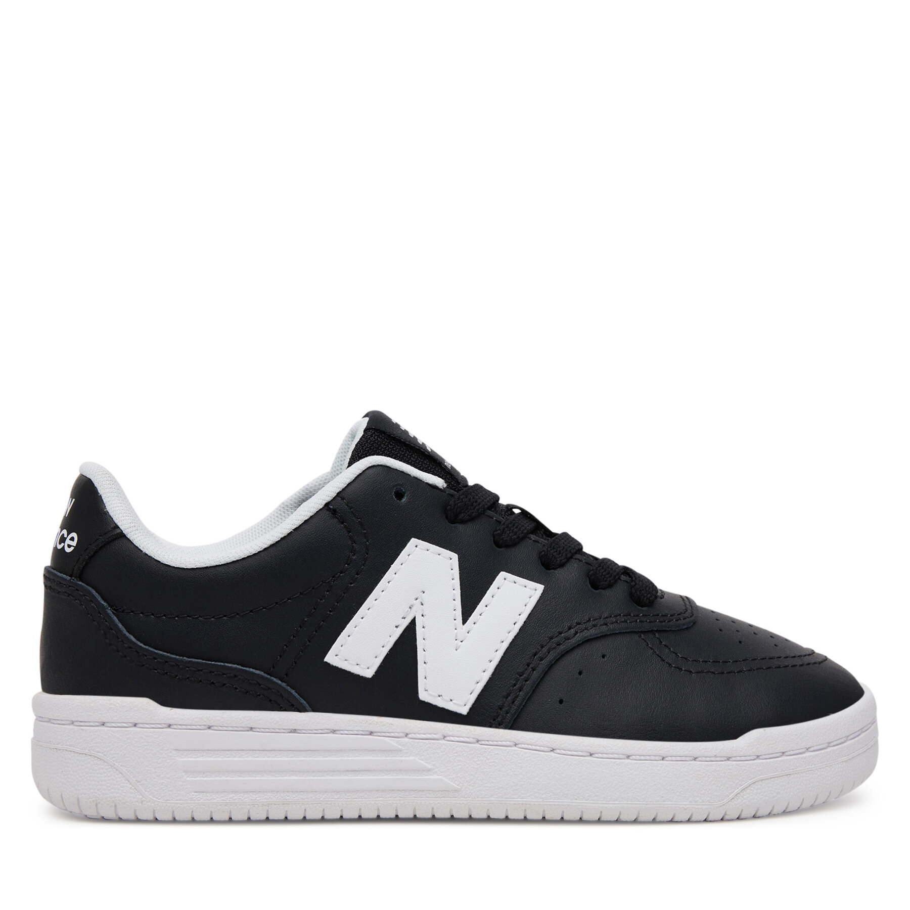 Сникърси New Balance GSB80BW Черен