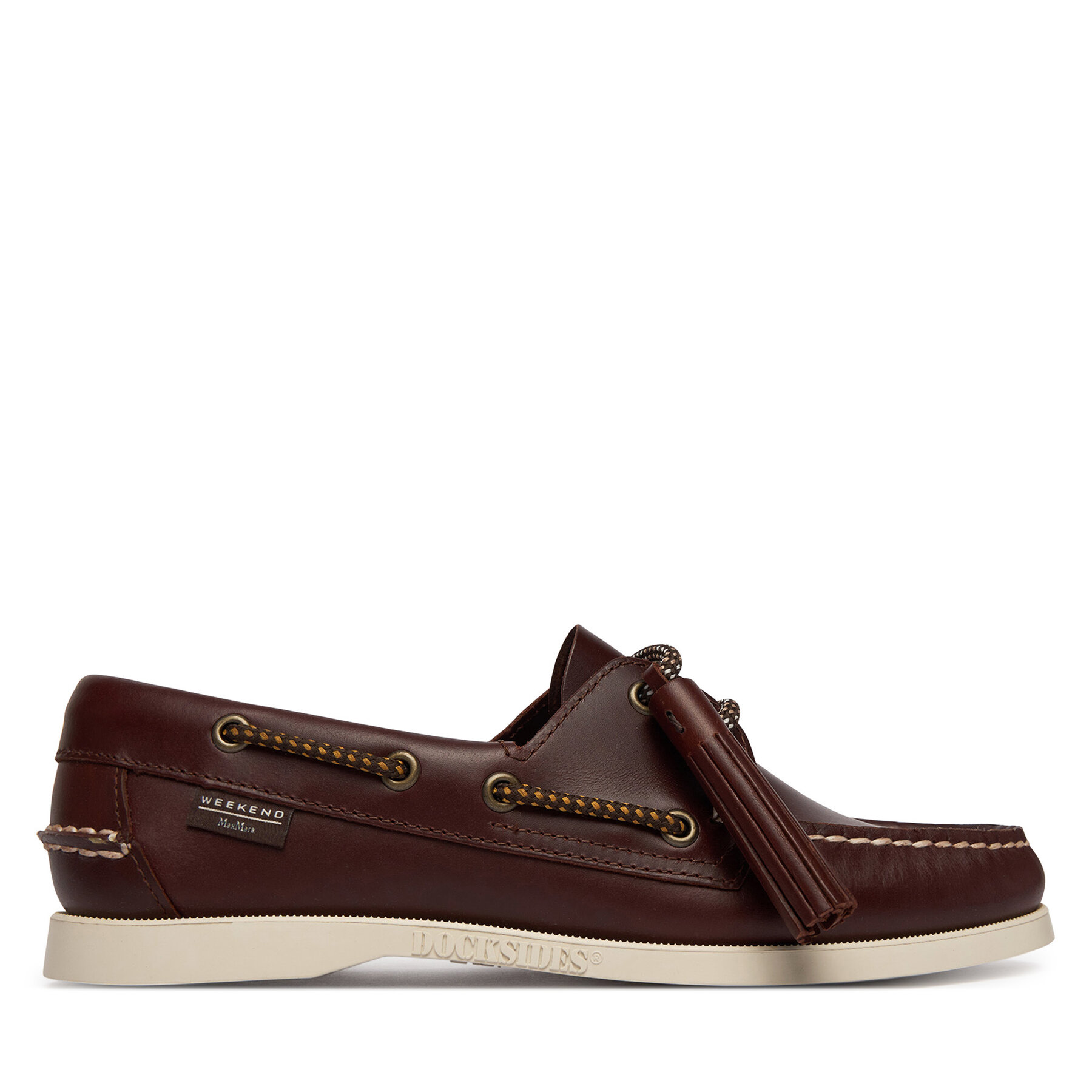 Mokasini Weekend Max Mara 2615521034670 Rjava