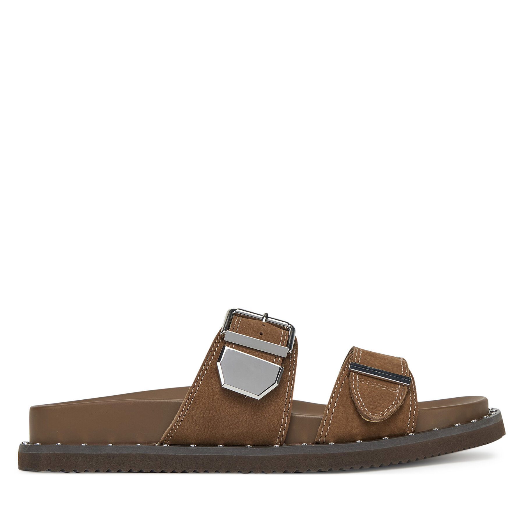 Чехли Aldo Elyna 13904965 Кафяв