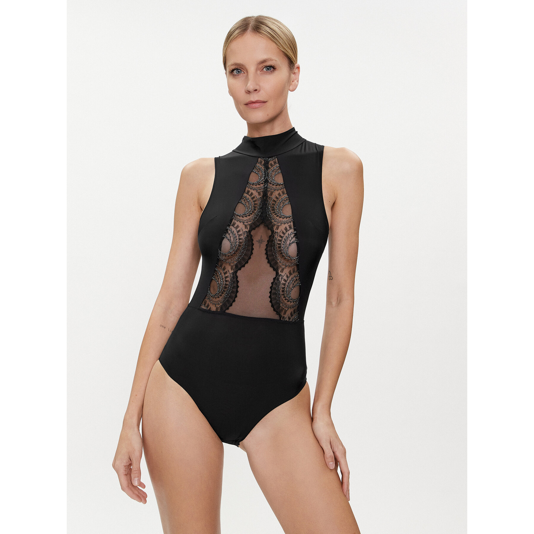 Chantelle Body Mystic C11YT9 Nero