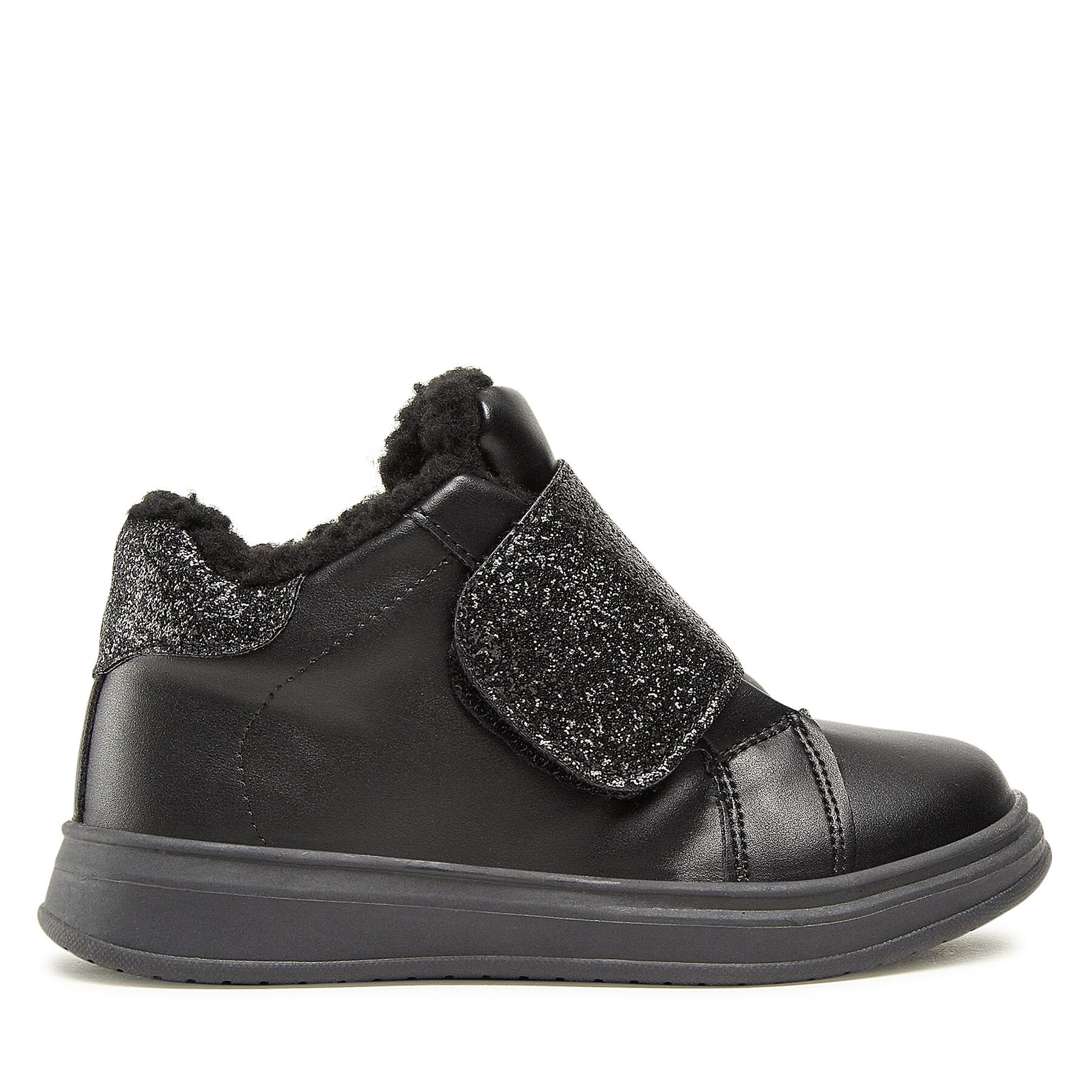 Sneakersy Nelli Blu CM211220-52 Čierna