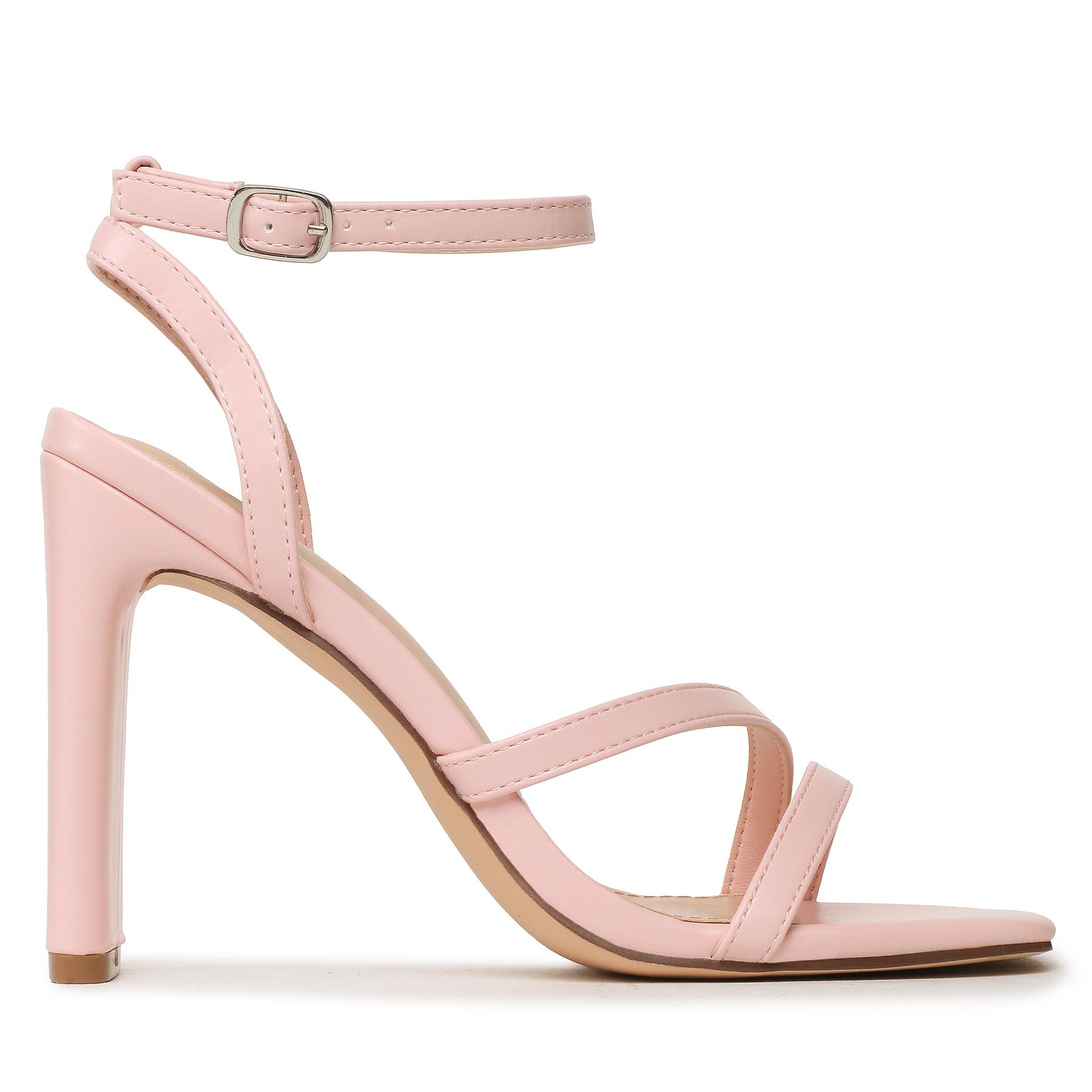 Donna Sandali DeeZee, Taglia 40, Rosa, Heart Attack AB-13125, taglia : 40