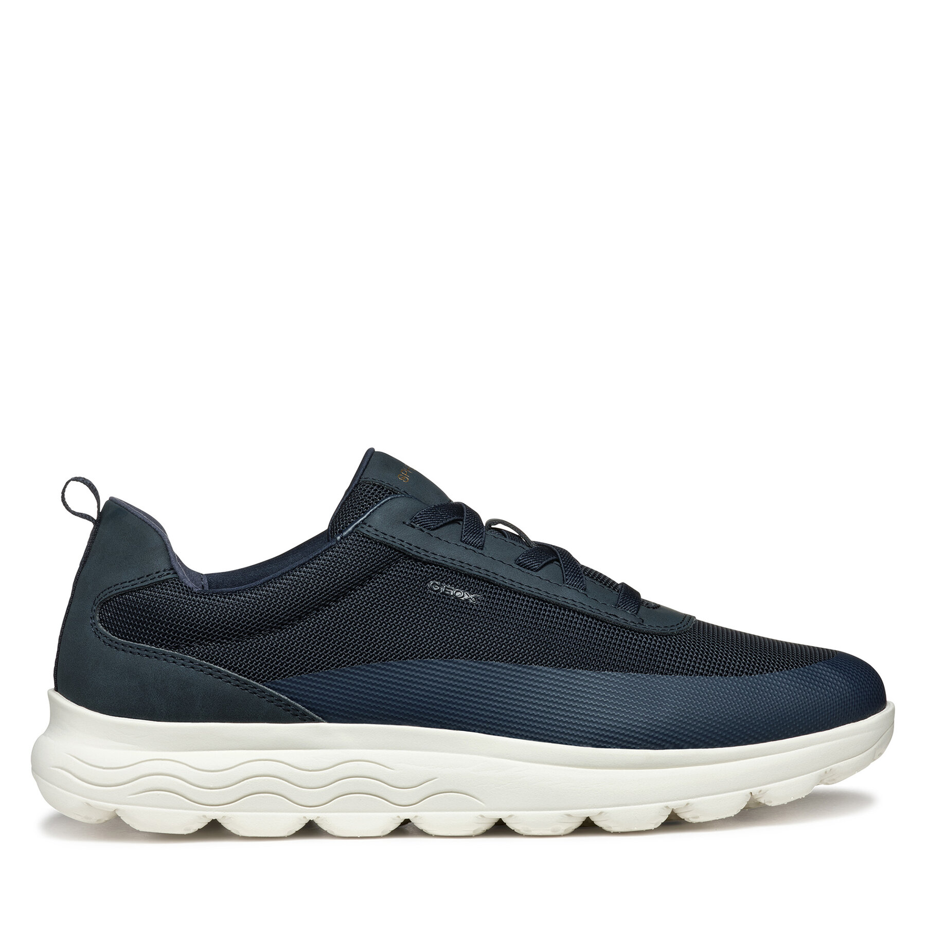 Sneakersy Geox U Spherica U46BYA 014EK C4002 Tmavomodrá