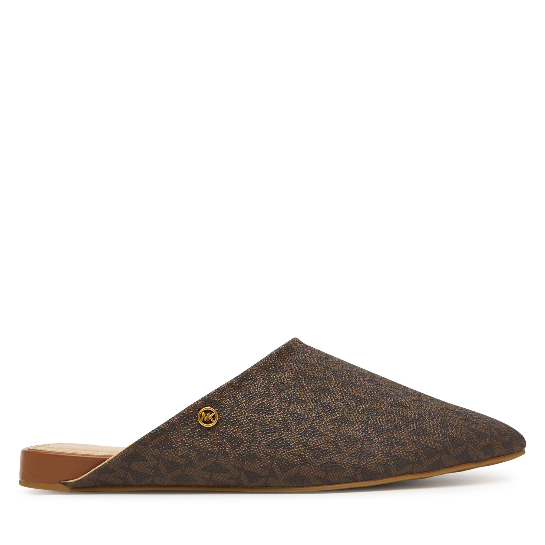 Şlapi MICHAEL Michael Kors Cady 40T6CDFP1B Maro