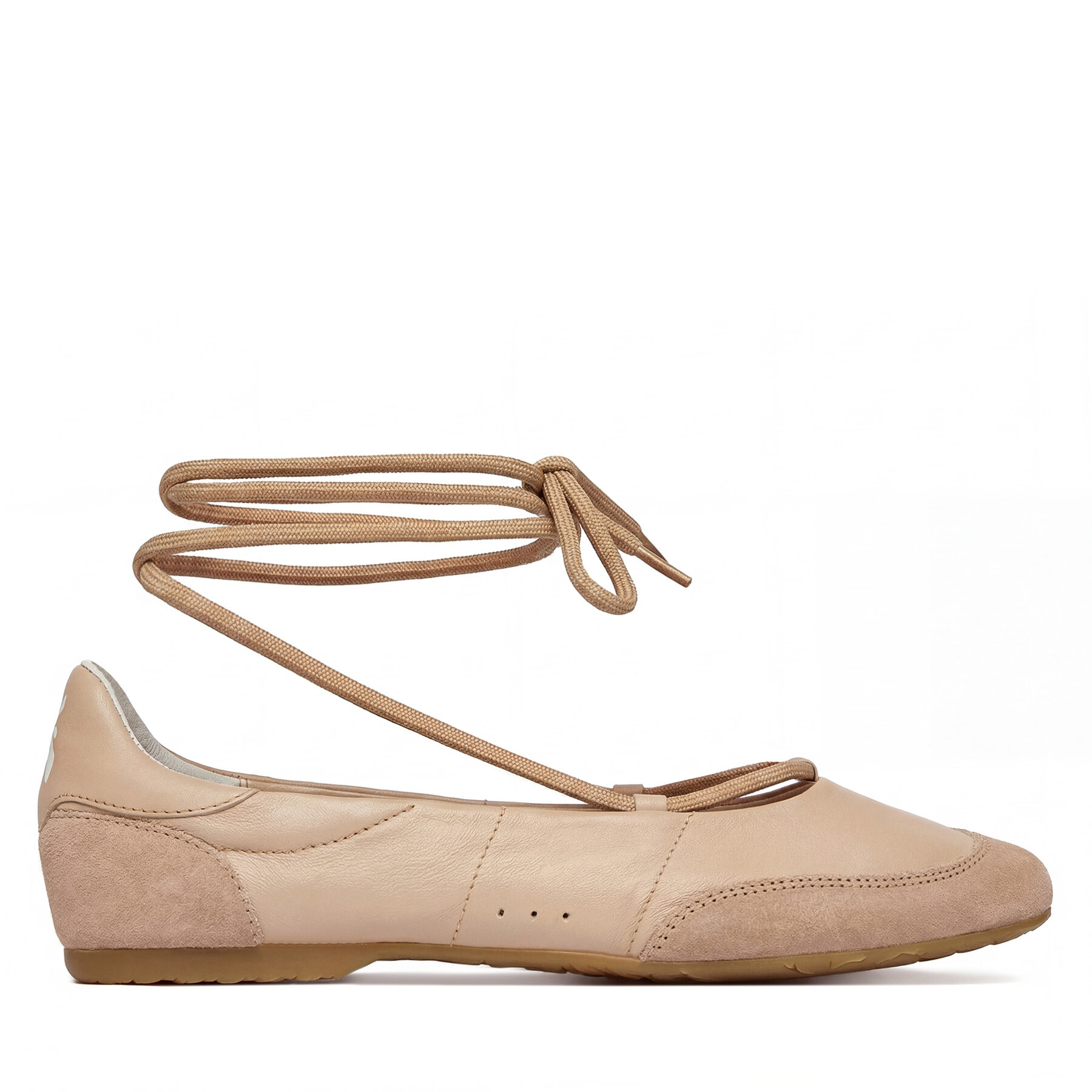 Balerina Patrizia Pepe 8Z0123/L150-R874 Bézs