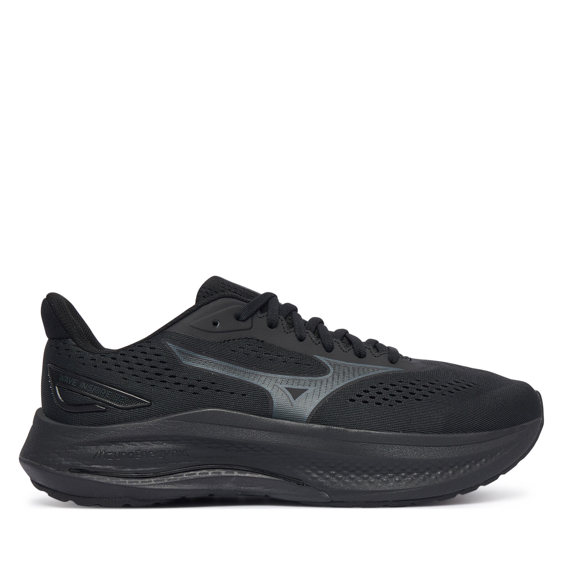 Pantofi pentru alergare Mizuno Wave Inspire 22 J1GC2645 Negru