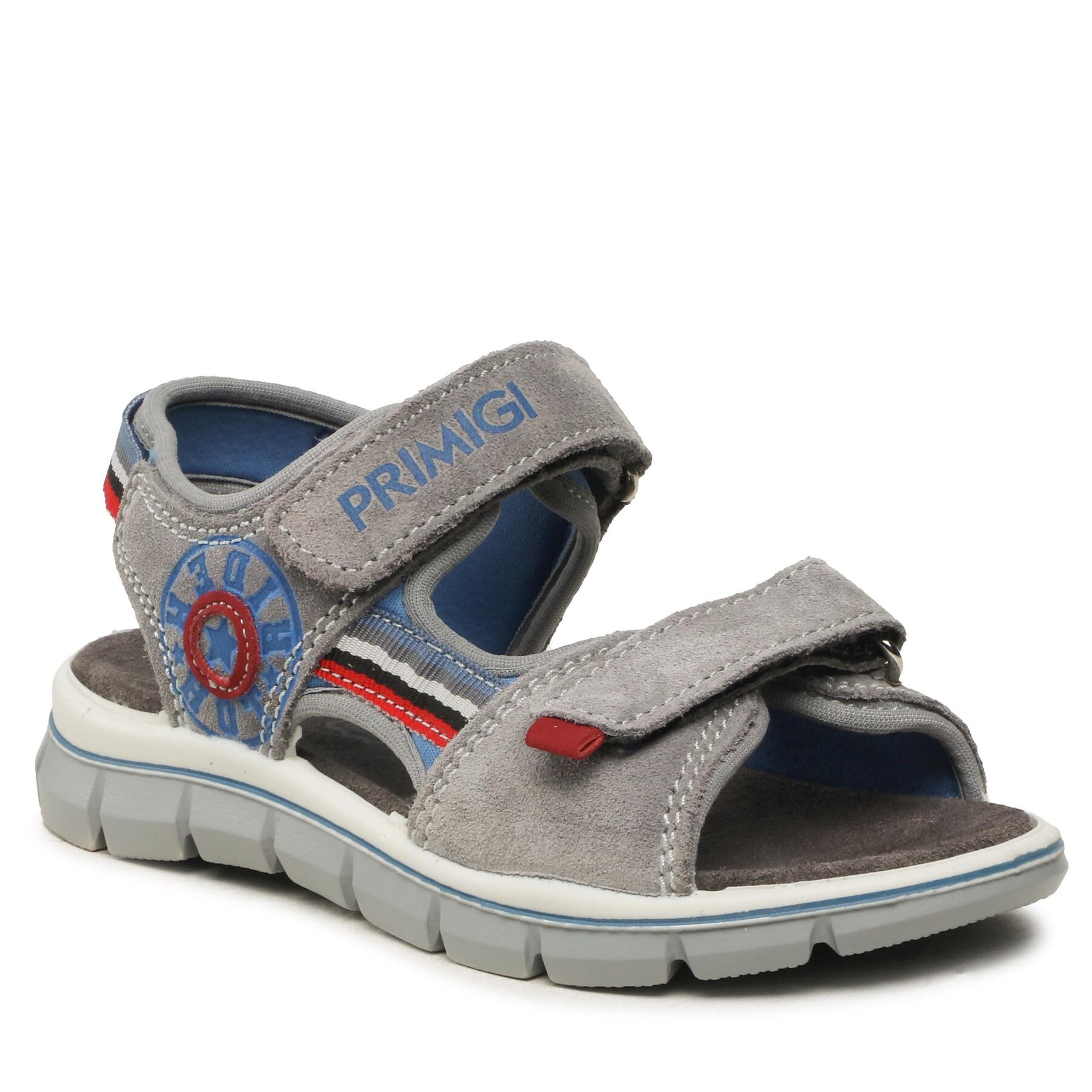 Sandali Primigi 3896033 S Grey-Blue