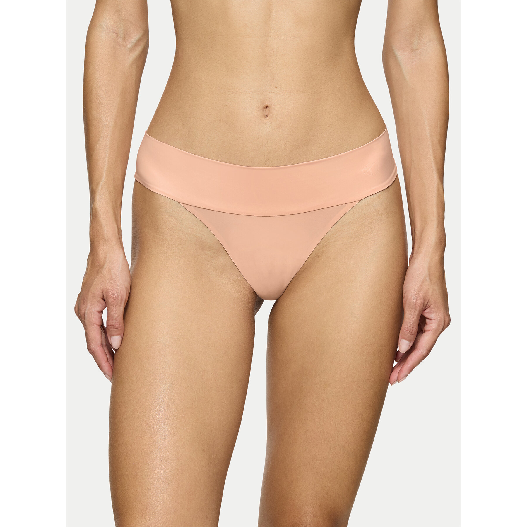 Triumph Stringtanga Make-Up Illusion 10218386 Rosa