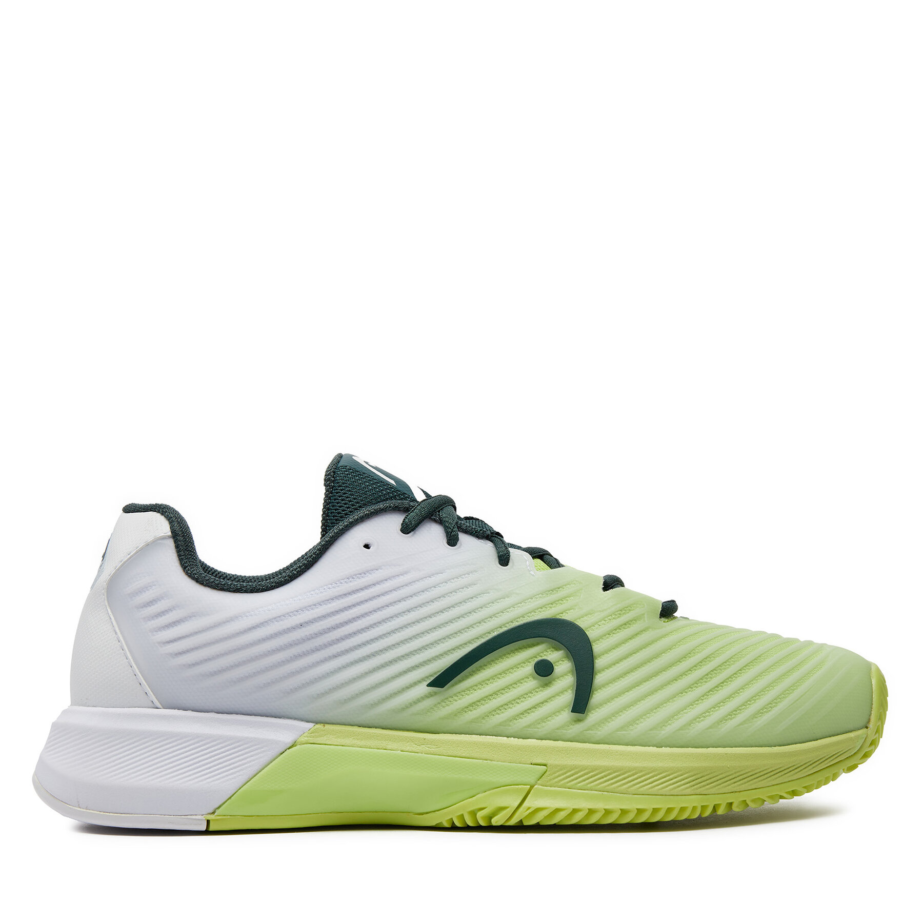 Zapatillas de tenis Head Revolt Pro 4.0 Clay 273273 Amarillo