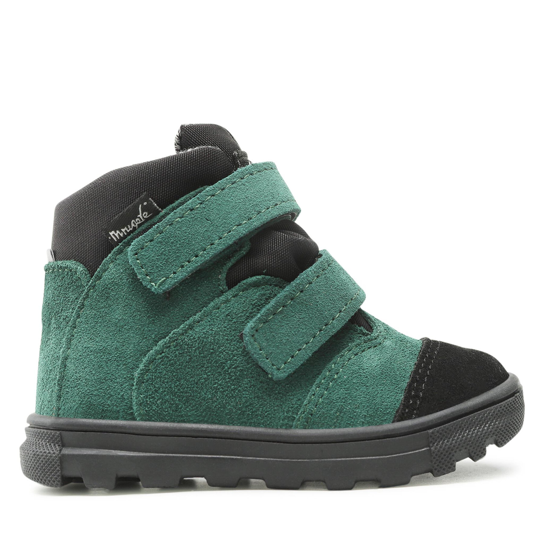 Botines planos Mrugała Neo 6120/2-26 Verde