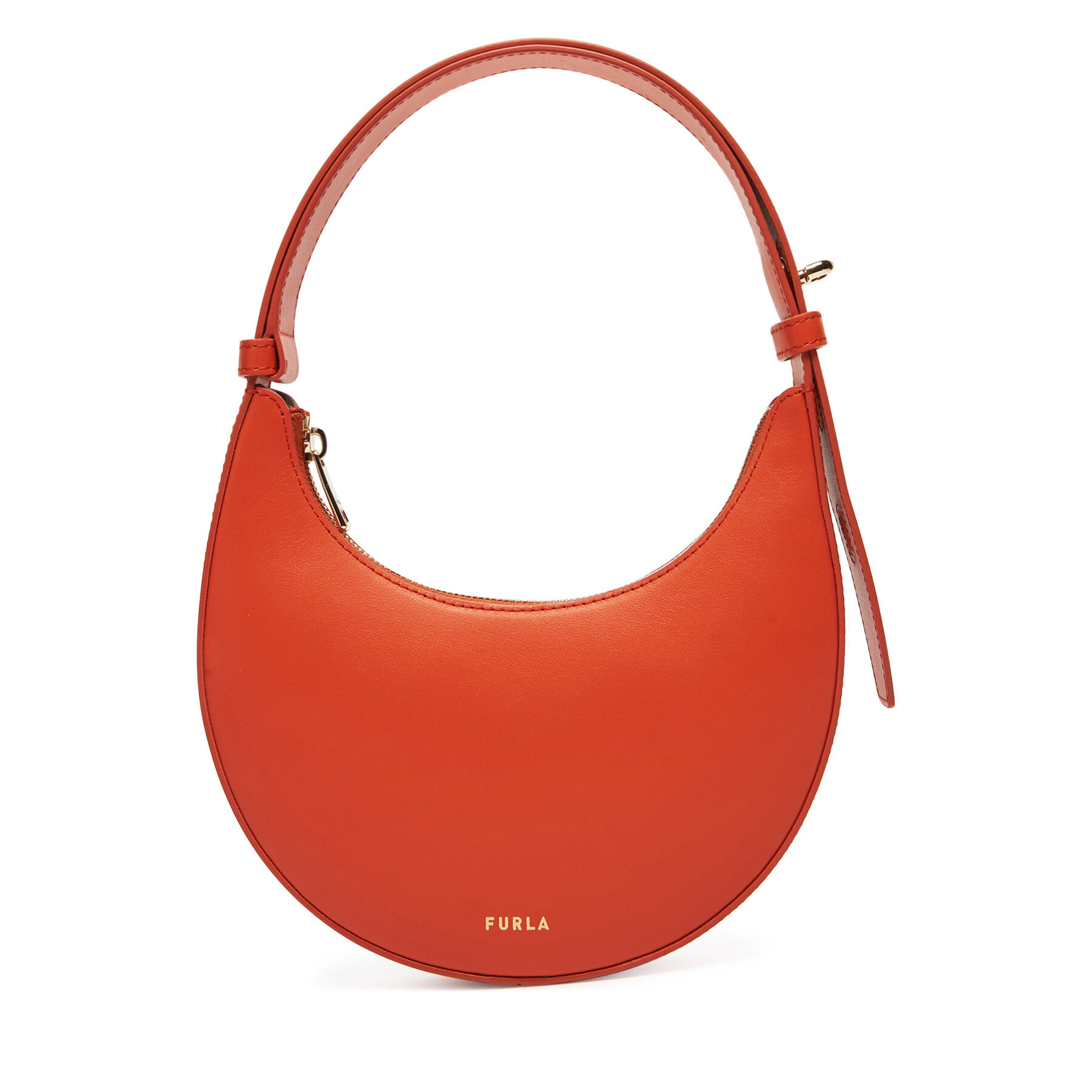 Kabelka Furla Delizia Mini WE00649 AX0733 CN KP000 Oranžová
