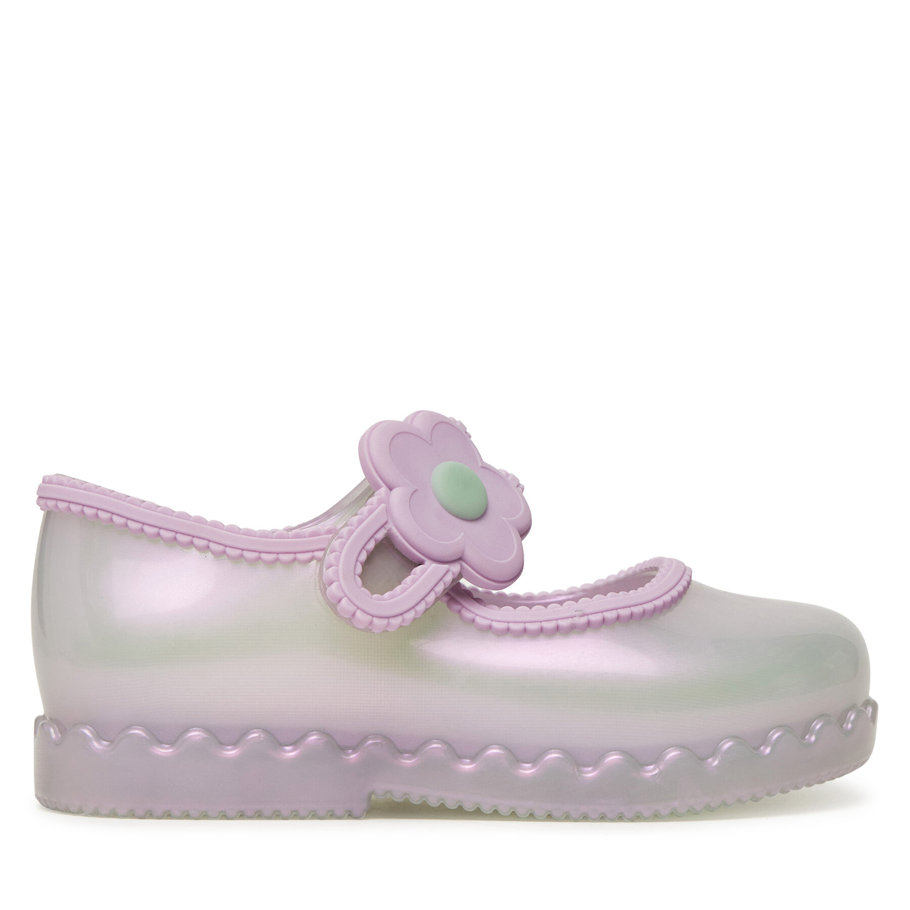 Balerina Melissa Mini Melissa Hip Ballerina Bb 36261 Rózsaszín
