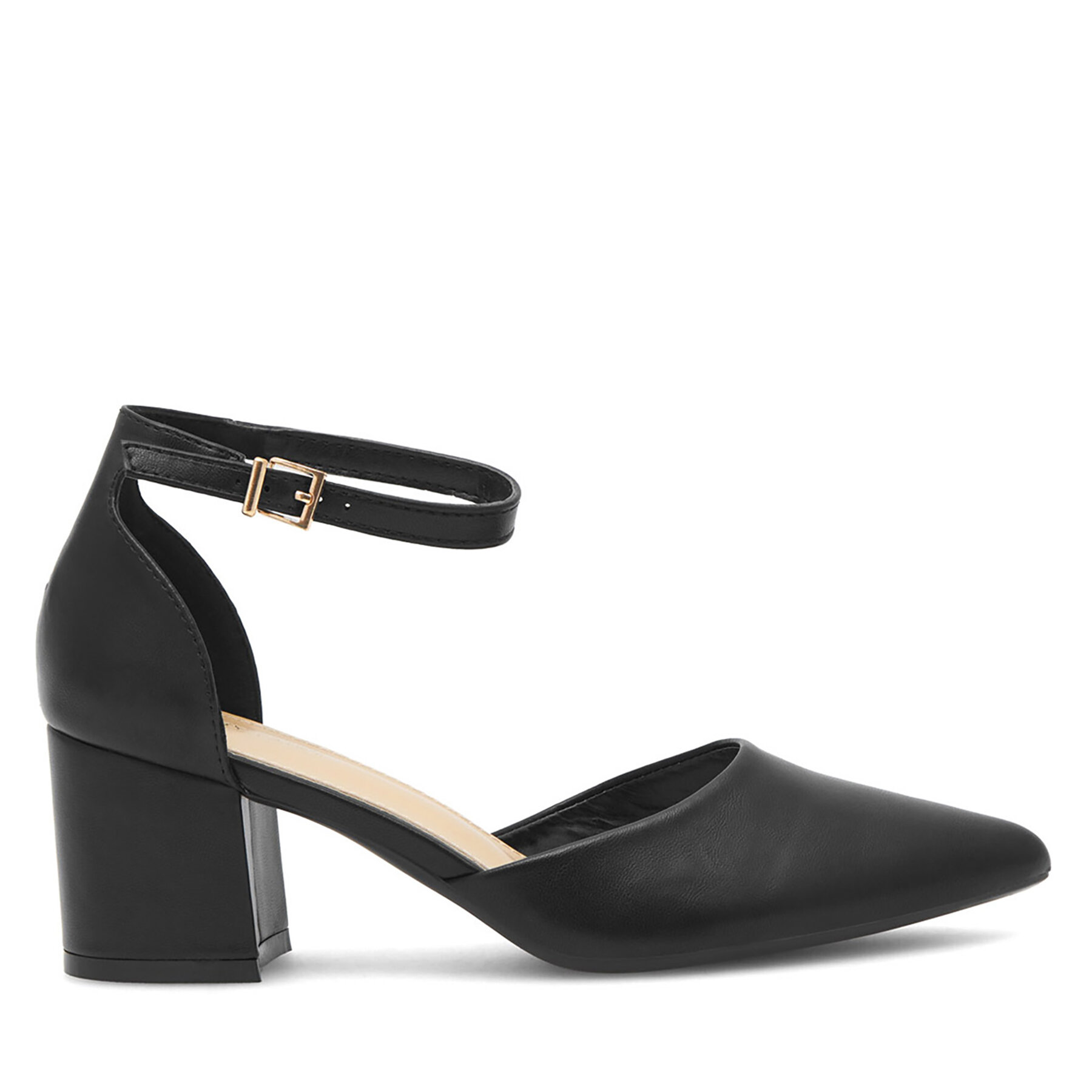 Damen Pumps JENNY, Schuhgröße 41, Schwarz, ANGEL WS210702-10