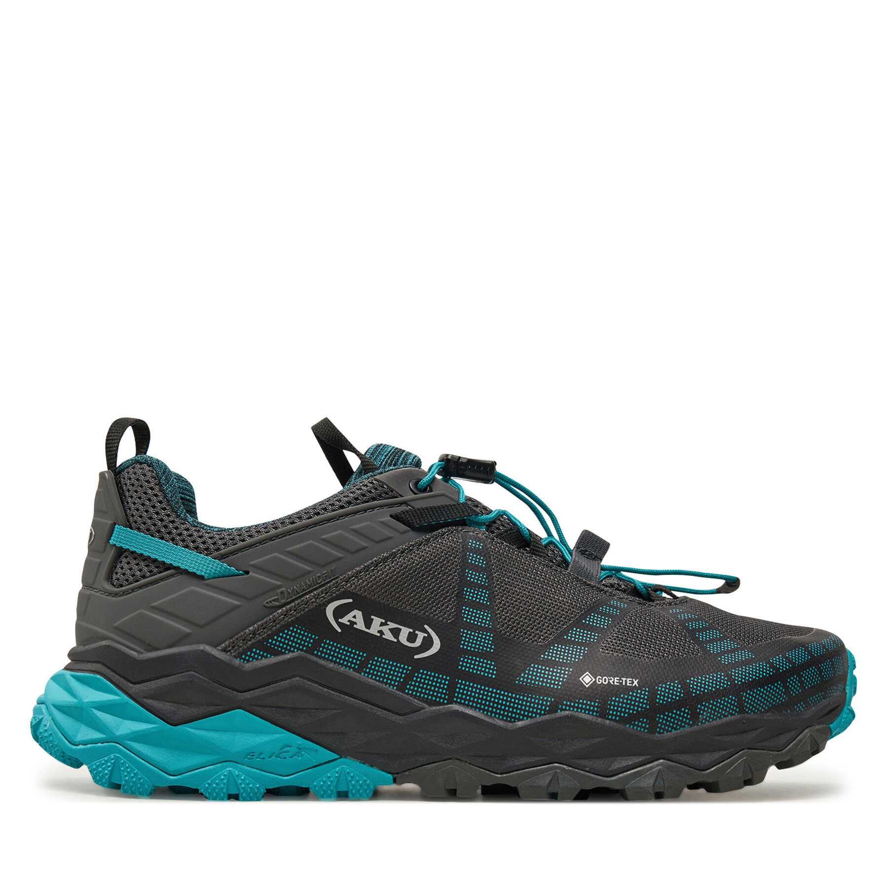 Trekingová obuv Aku Flyrock Gtx Ws 699 Čierna