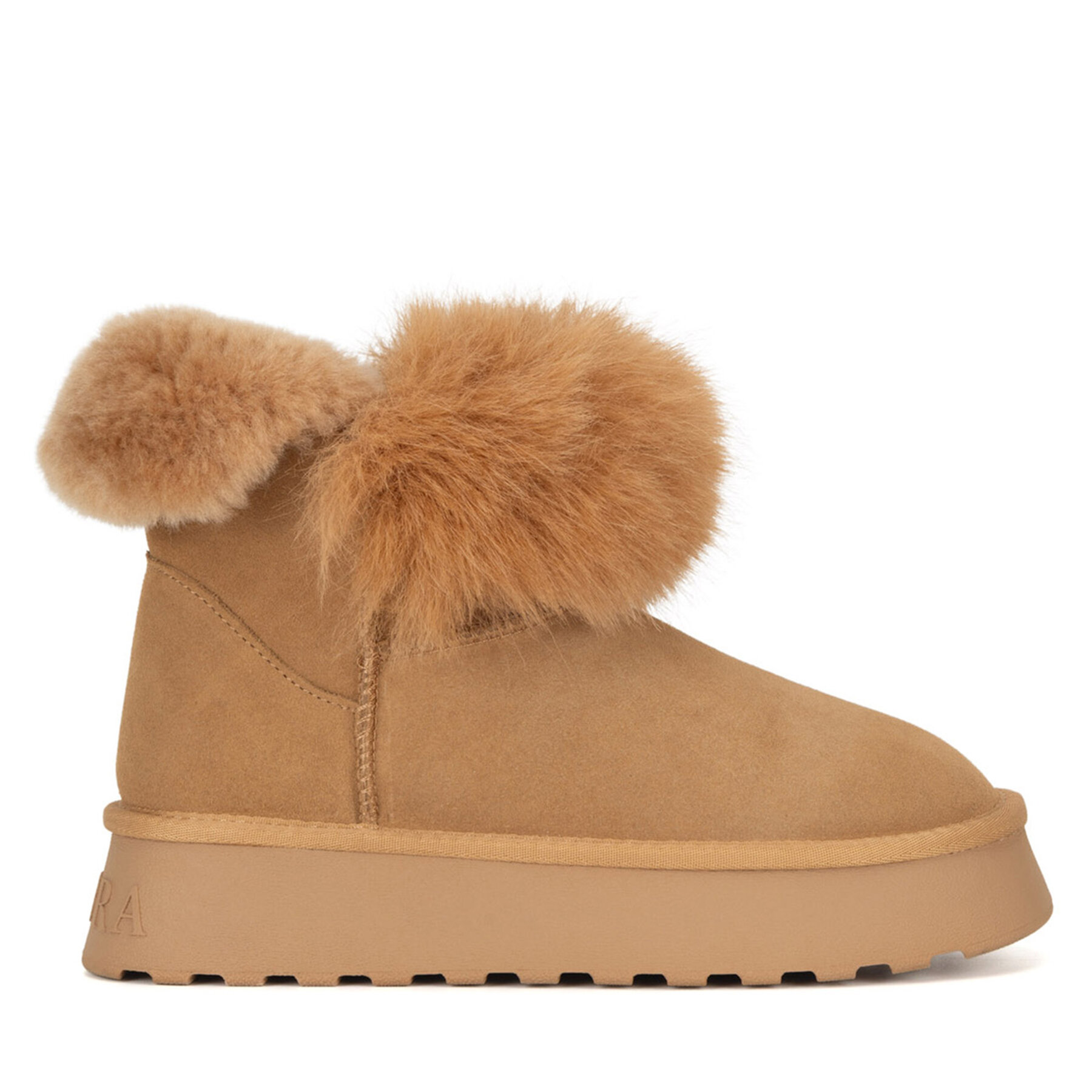 Botas de nieve Badura WFA3081-1 Marrón