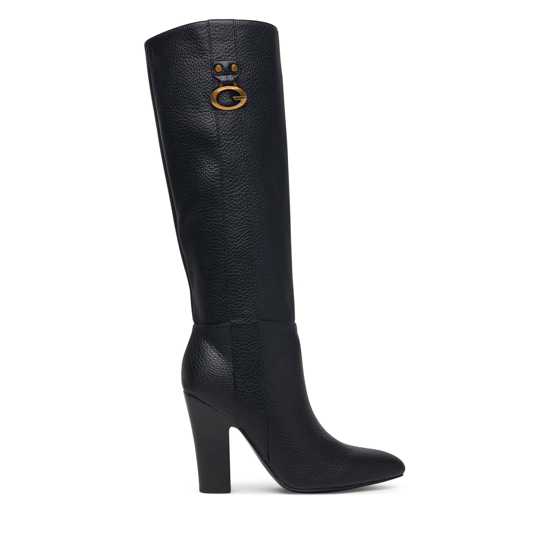 Ботуши Guess FLFTYN ELE11 Черен