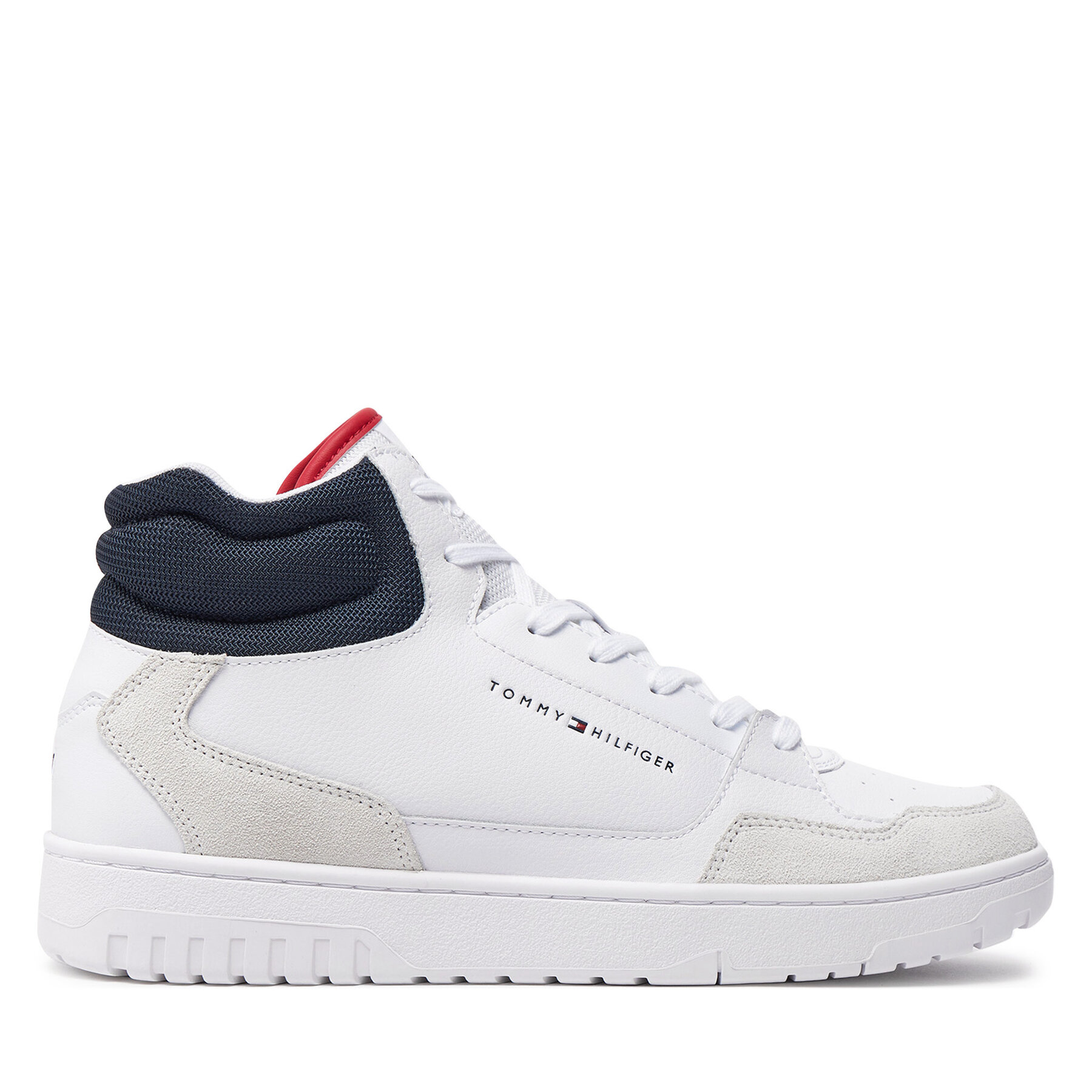 Zapatillas Tommy Hilfiger FM0FM05303 Blanco