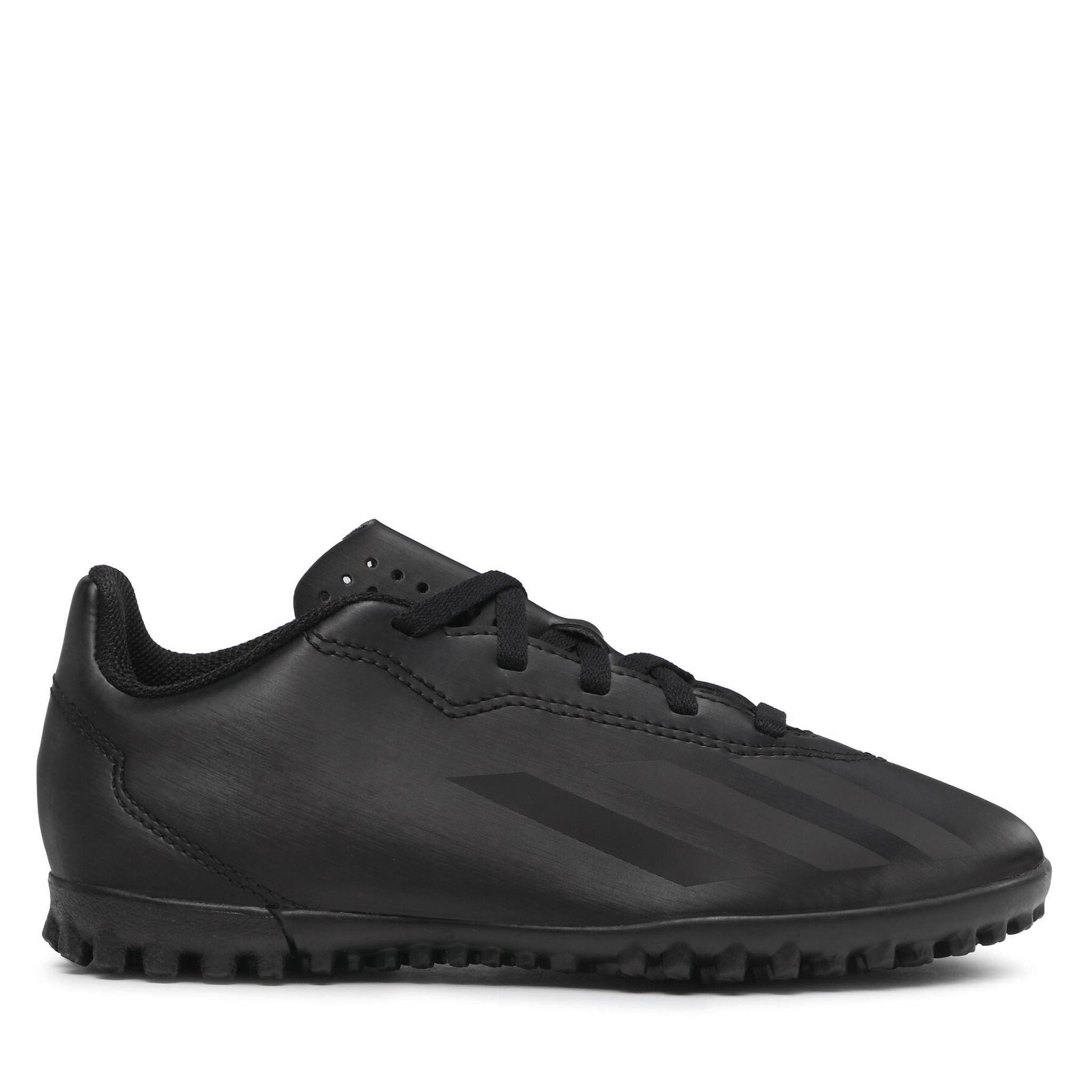 Unisex Futbalové topánky adidas, Rozmer: 36_23, Čierna, X Crazyfast.4 Turf Boots IE4084