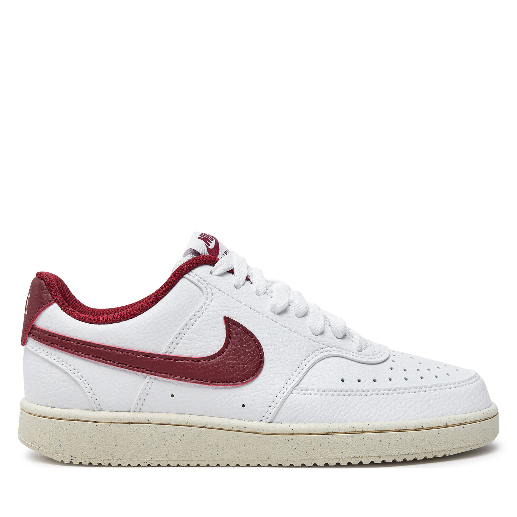 Sneakers Nike Court Vision Lo Nn DH3158 106 Blanc