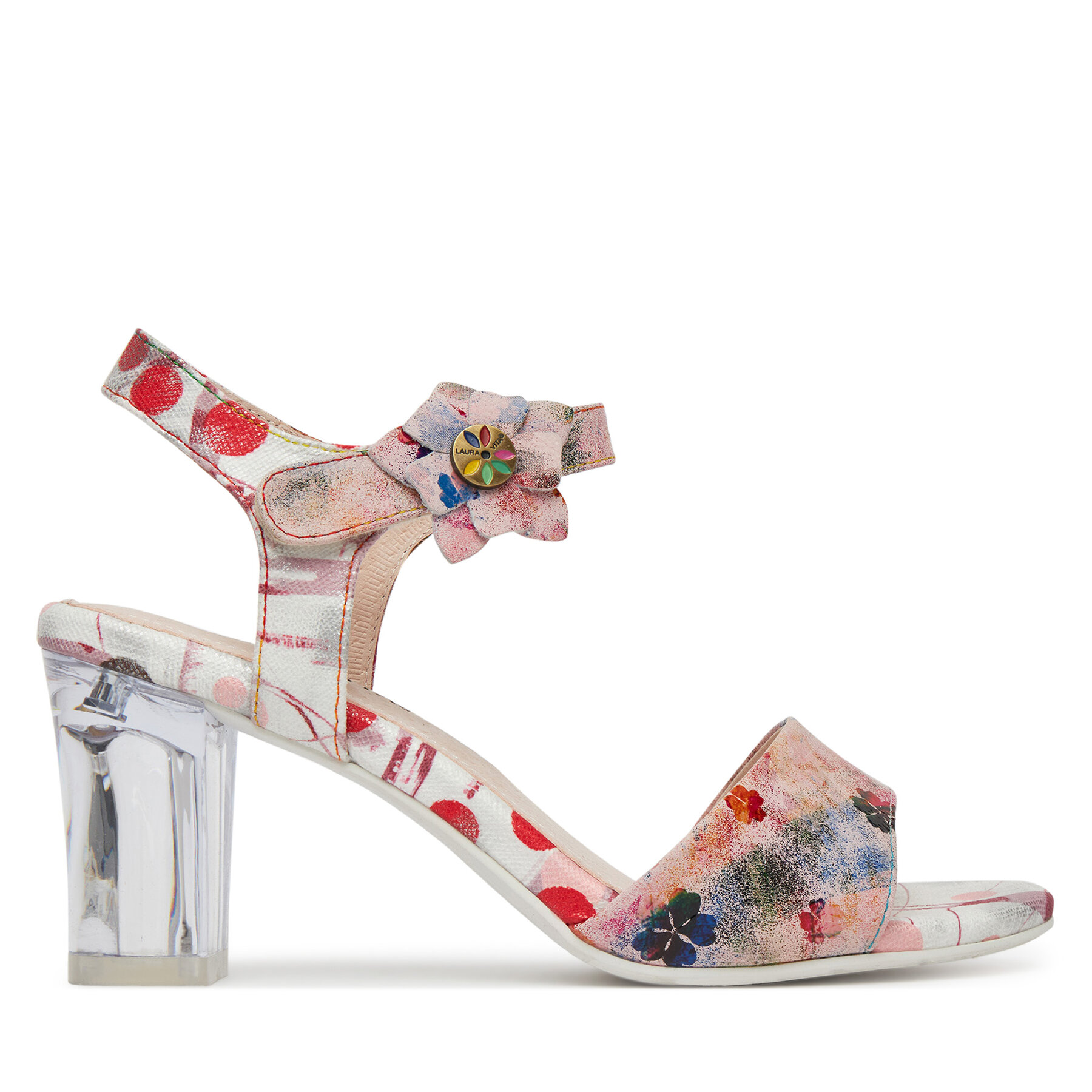 Sandale Laura Vita Jacbo 31 Aur roz