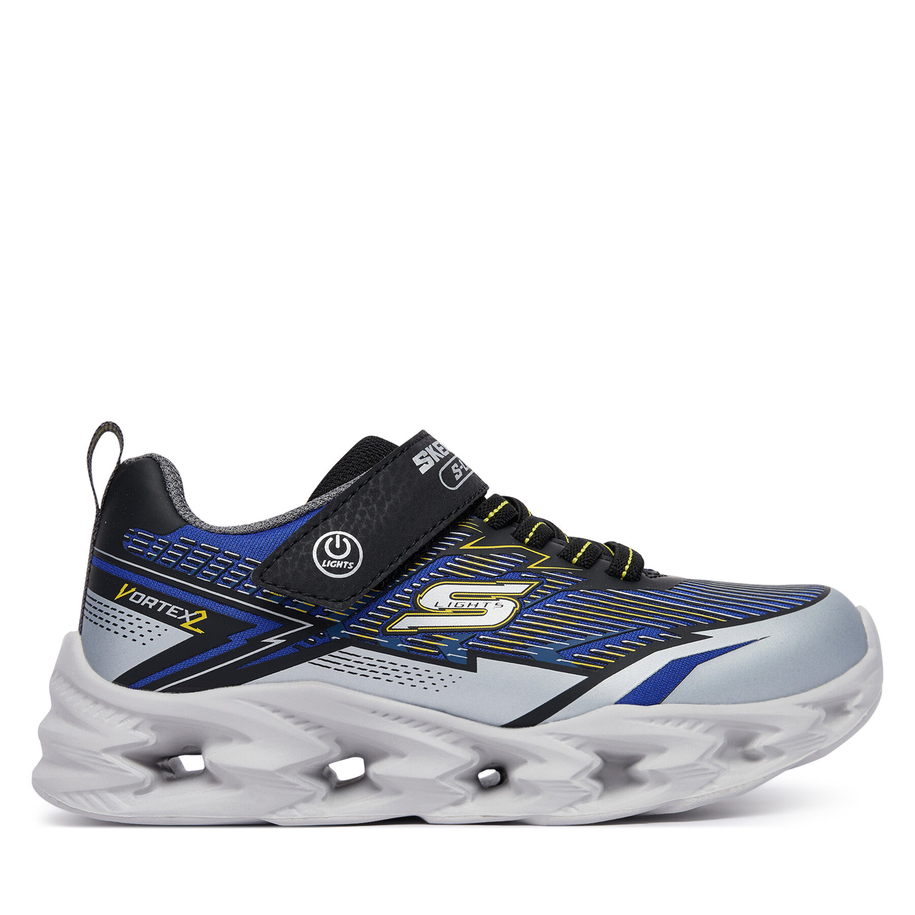 Sneakers Skechers Vortex 2.0 400605L/SLBK Bleumarin