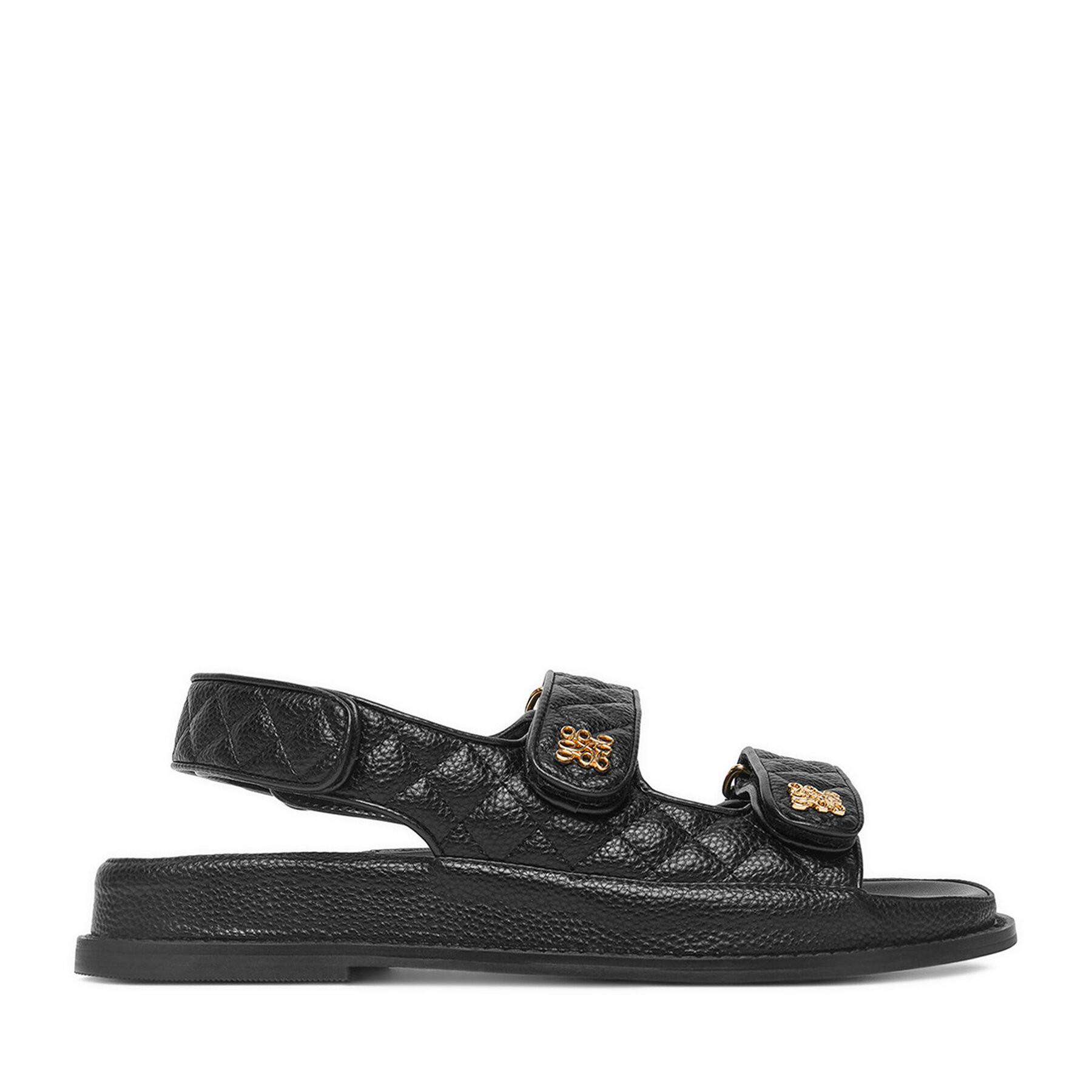 Sandale Nine West V1557-703-1 Crna