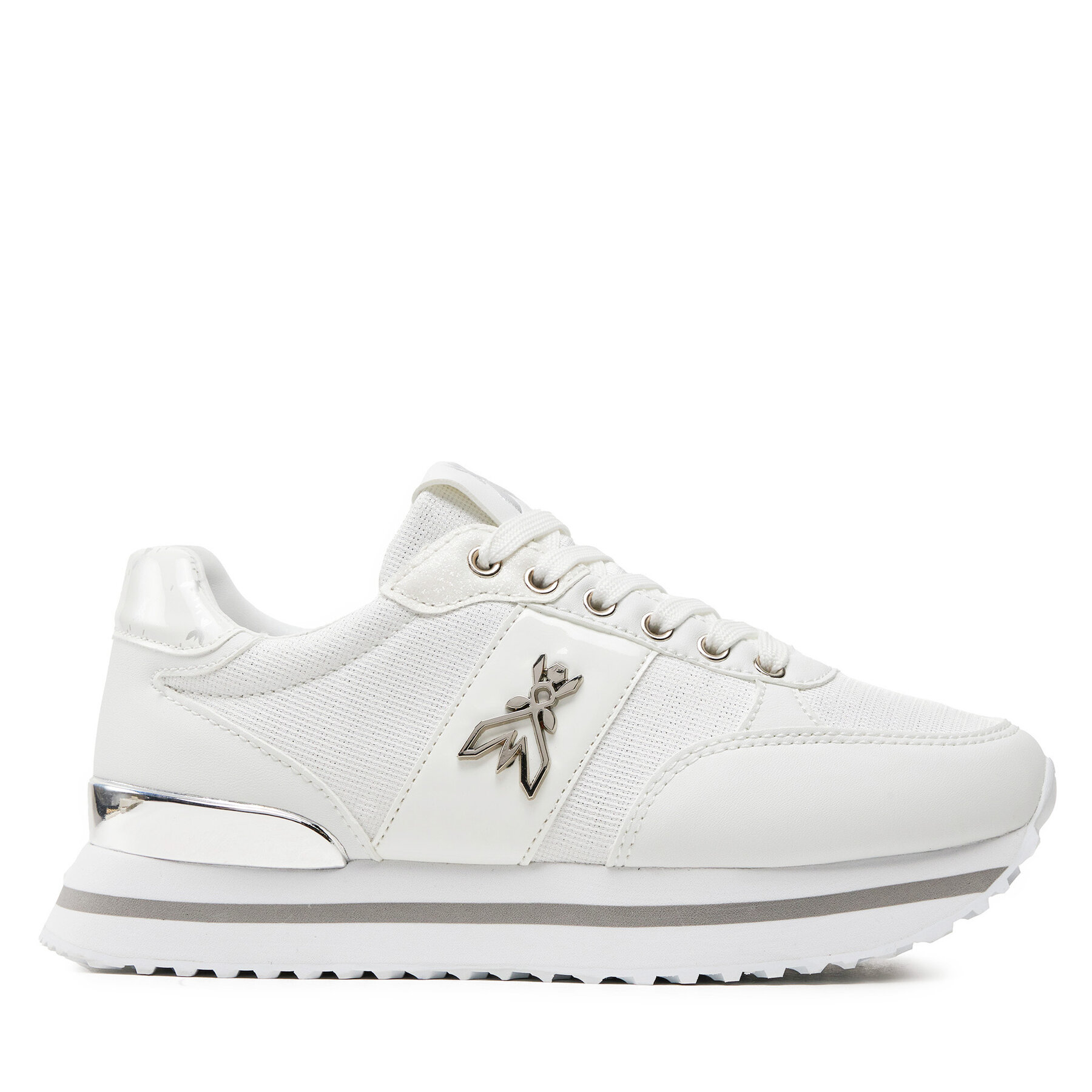 Zapatillas Patrizia Pepe PJ266.30 M Blanco