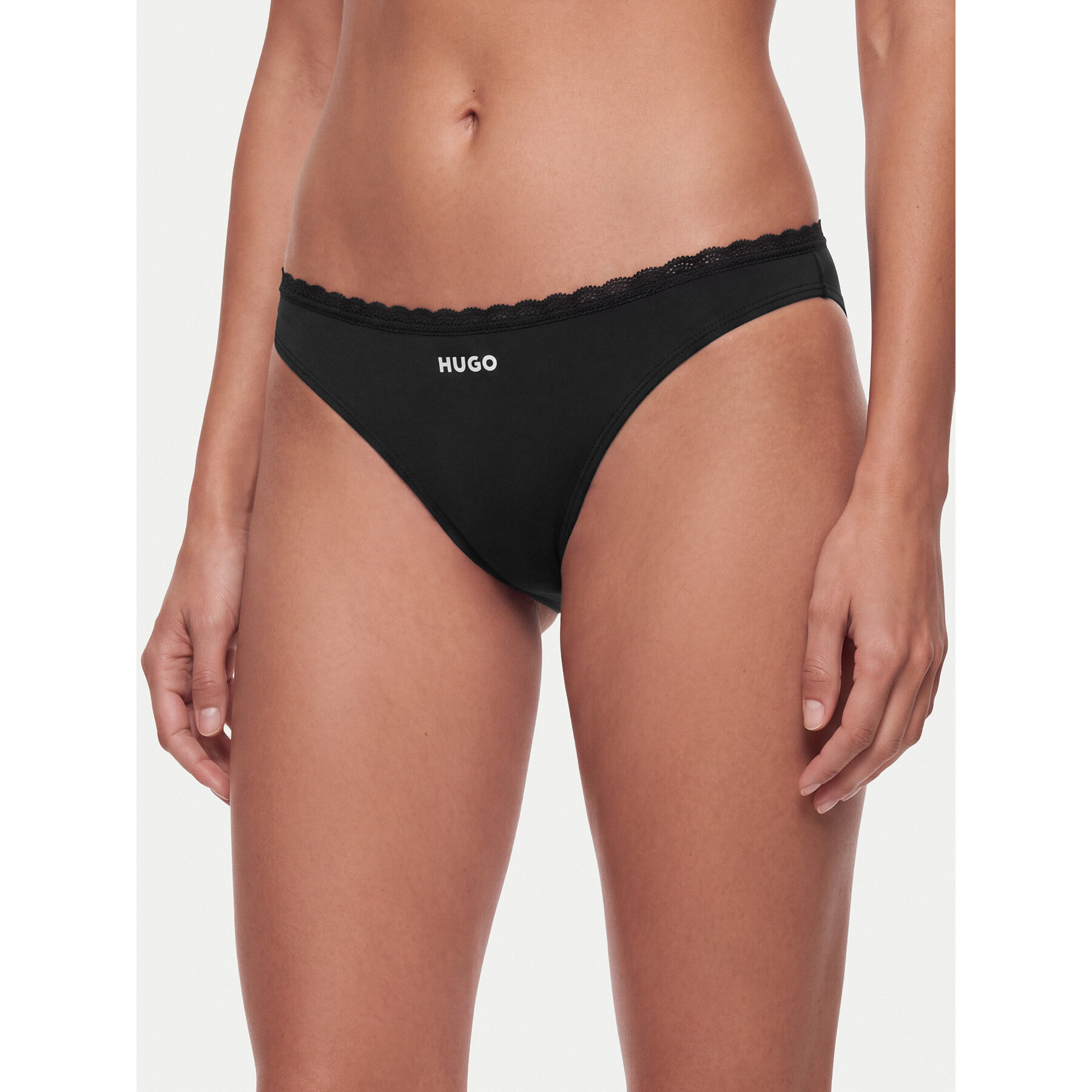 HUGO Panty-Set 50566738 Schwarz