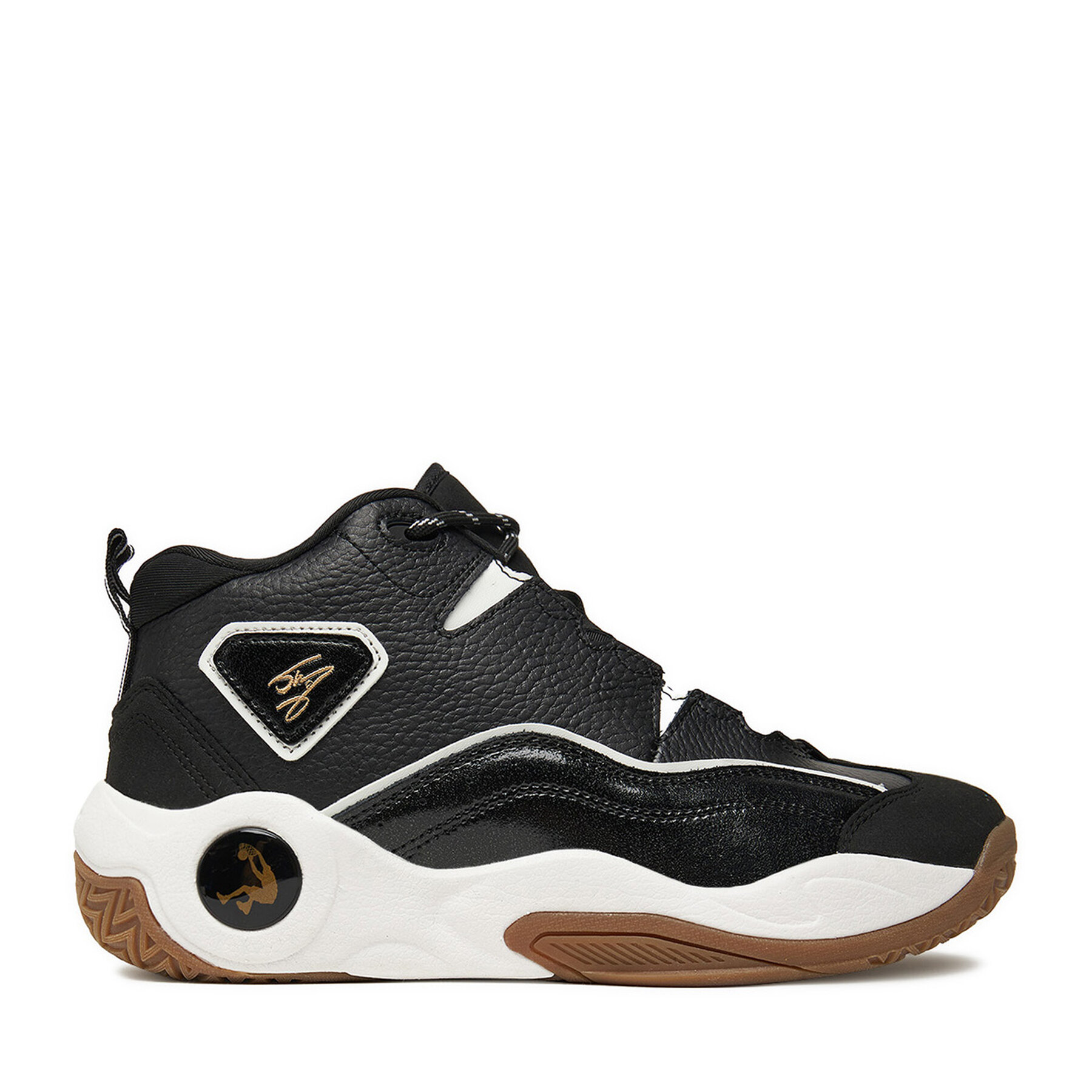 Superge Shaq EOSS-H.O.F AQ95027B-BBZ J Črna