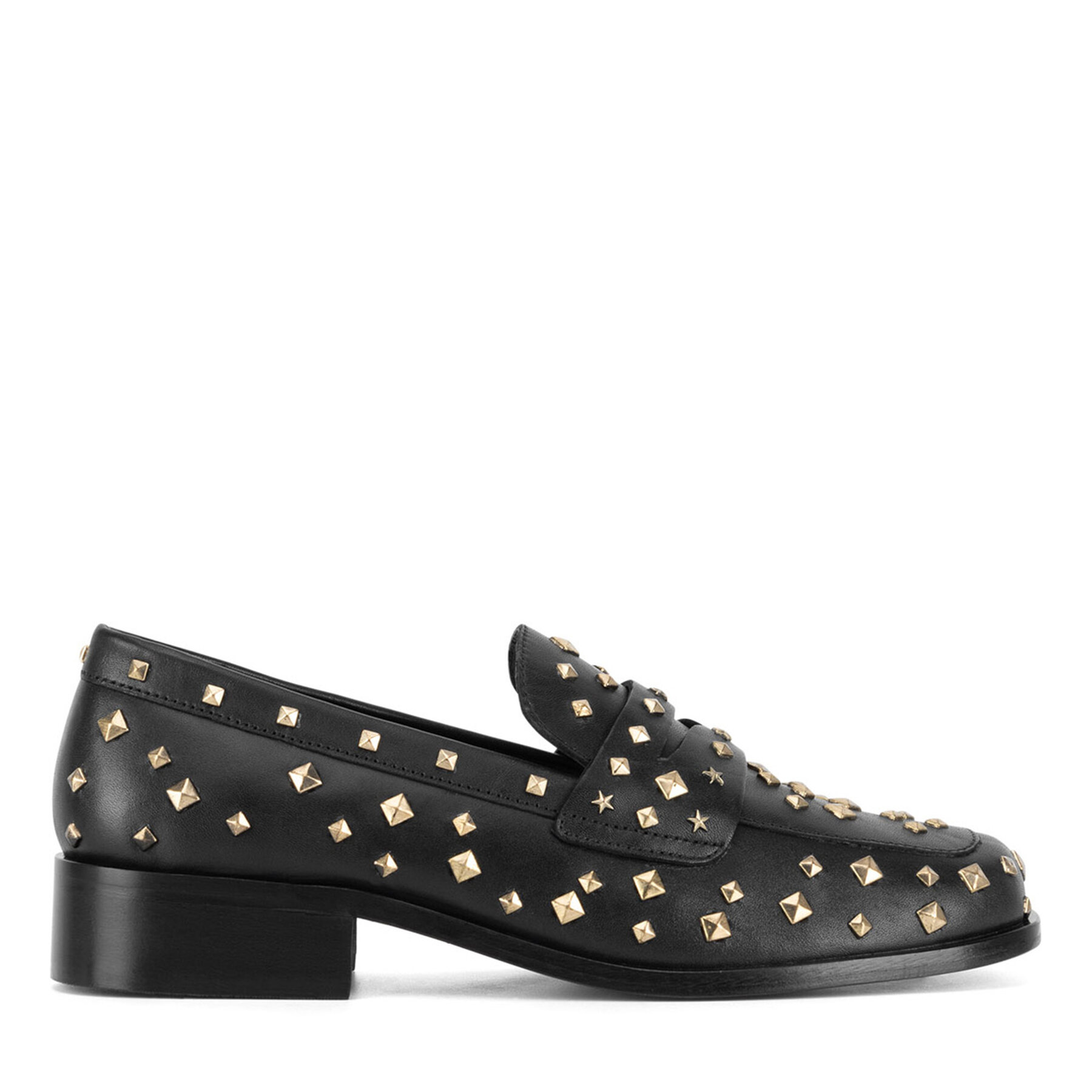 Loafers Eva Minge AMINA-115985 Noir