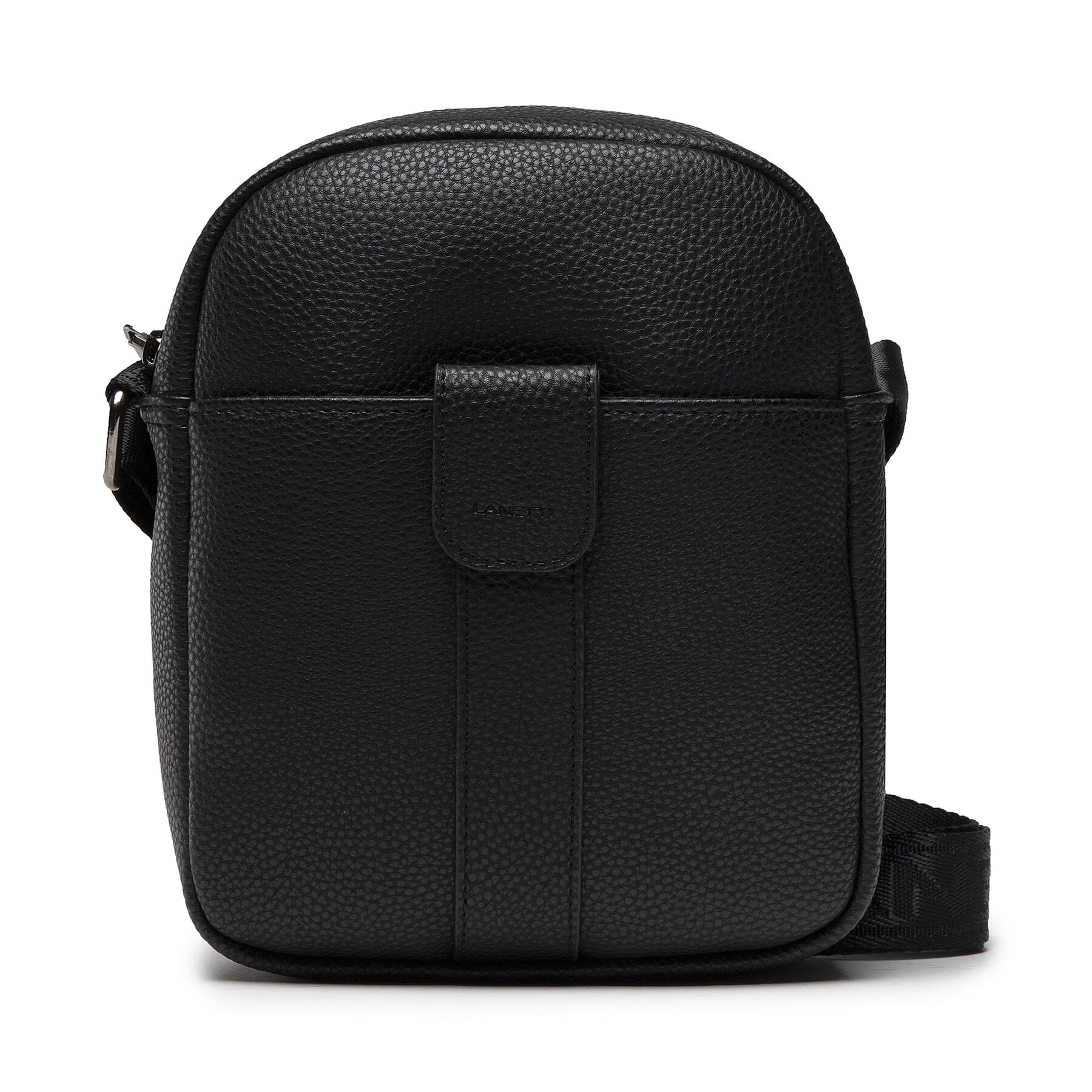 Bandolera Lanetti BMR-U-045-10-08 Negro