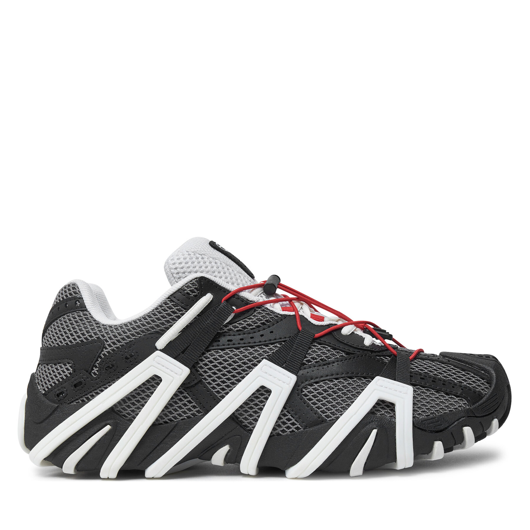 Sneakers Diesel S-Prototype Cr Y03274P6896 Nero