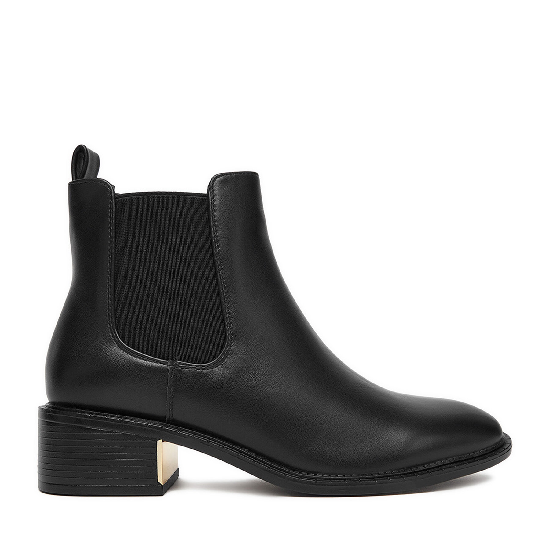 Боти DeeZee 5698 Черен