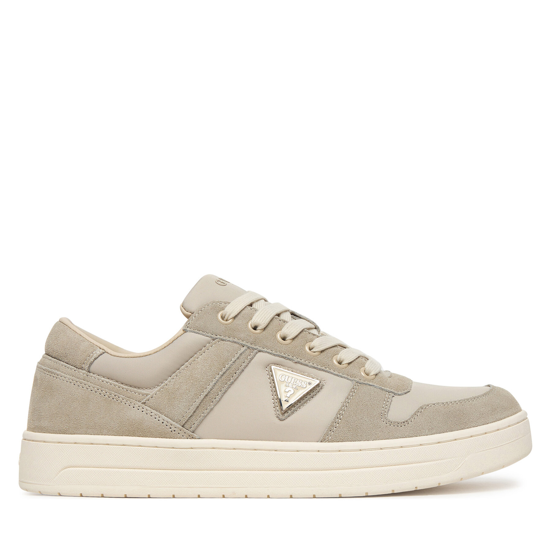 Tenisice Guess FMJUDD LEA12 Bež