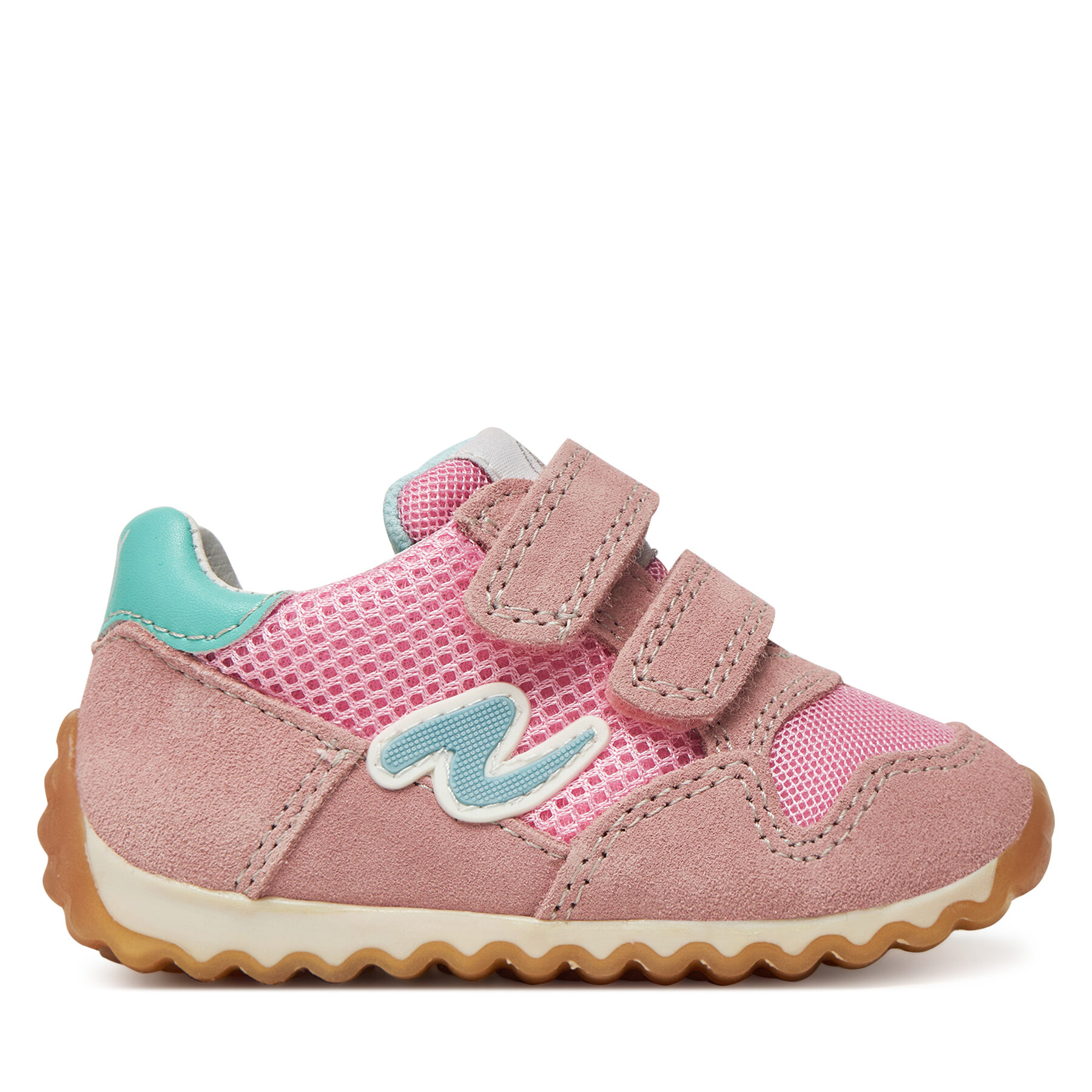 Dievča Sneakersy Naturino, Rozmer: 23, Ružová, Sammy 2 Vl 2016558-01-1M49 M
