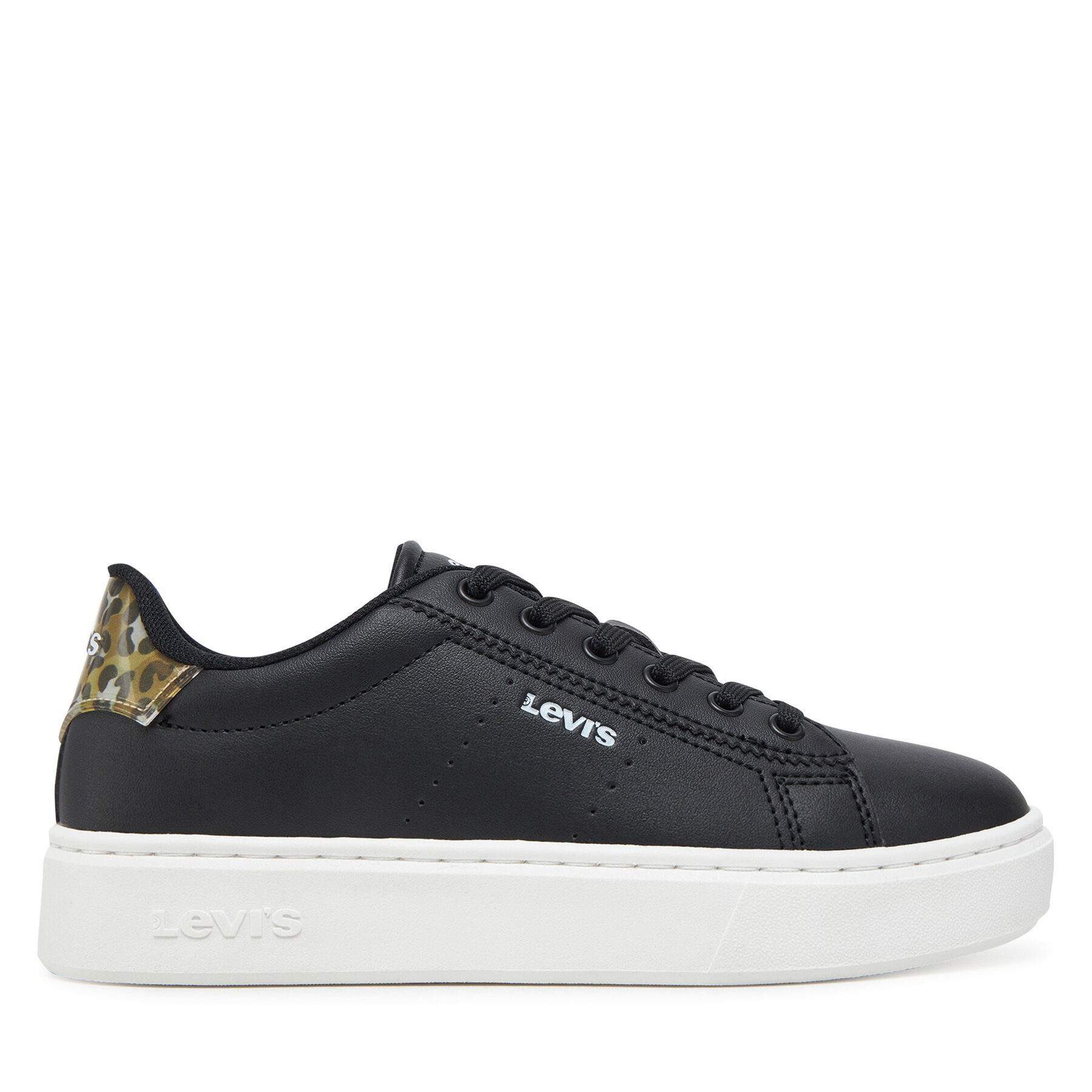 Laisvalaikio batai Levi's® Evelyn VEVE0002S Juoda