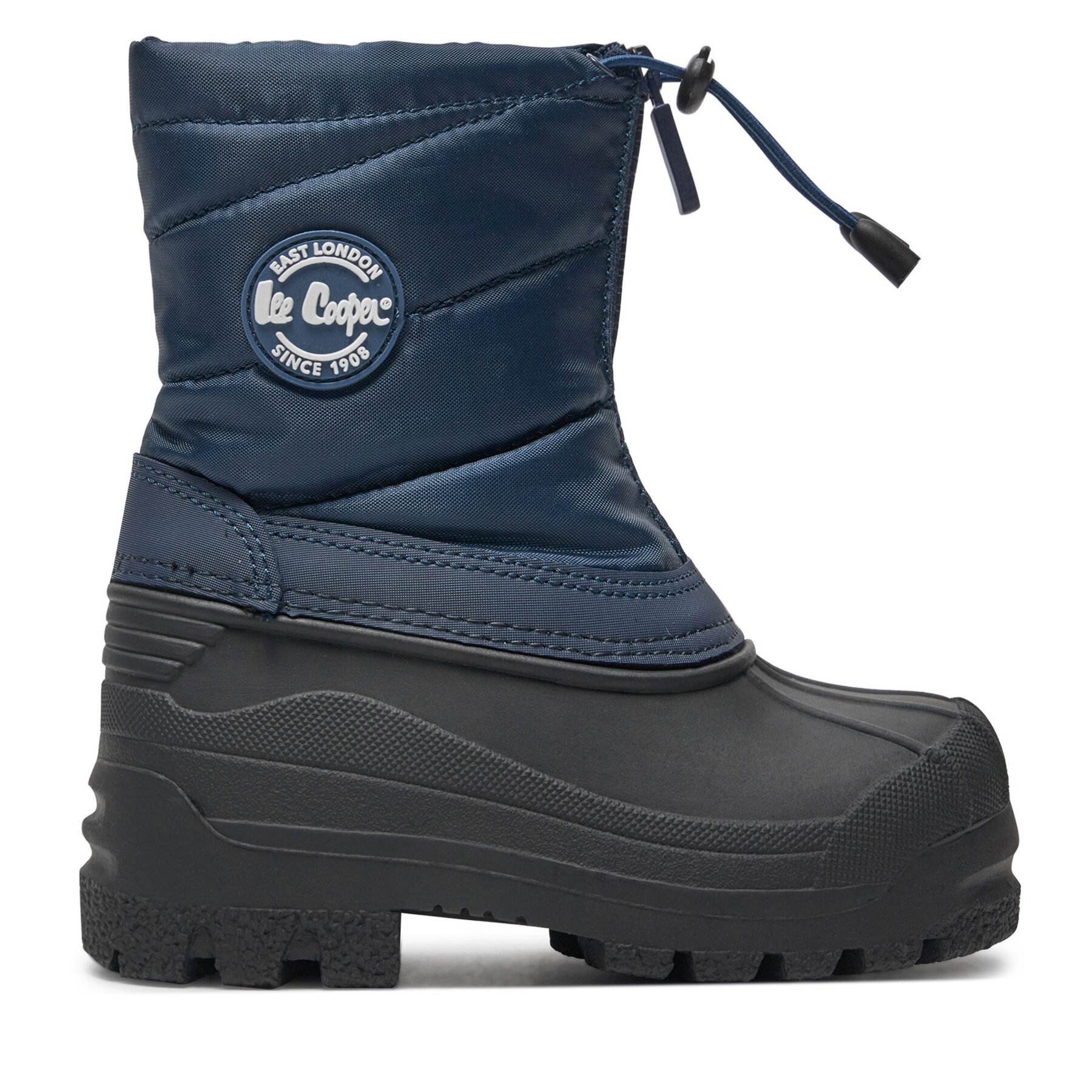 Bottes de neige Lee Cooper LCJ-24-44-2841K Bleu marine