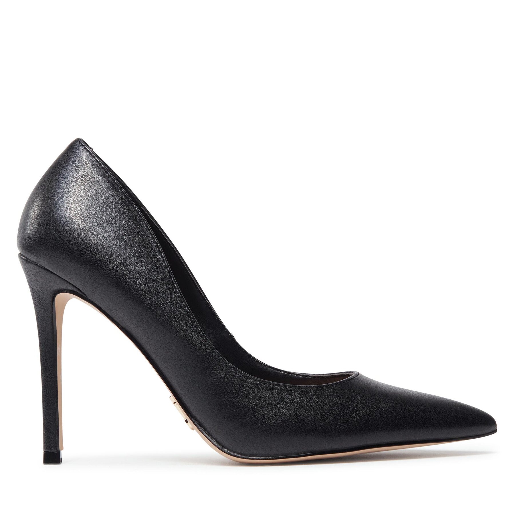 Pantofi cu toc subțire Steve Madden Evelyn-E Pump SM19000078 SM19000078-017 Negru