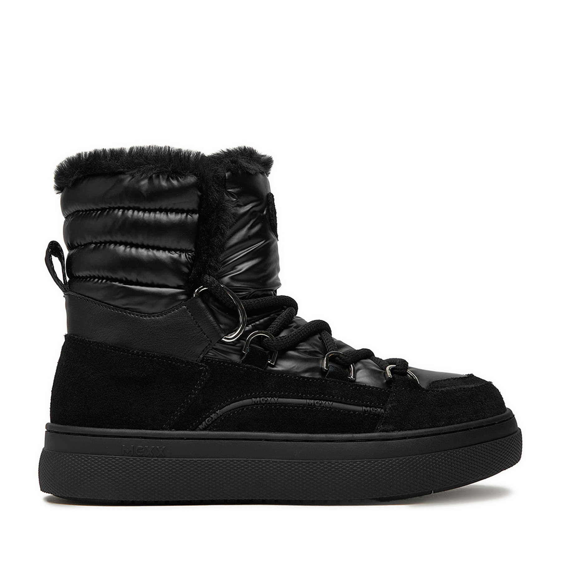 Cizme de zăpadă MEXX CEO-MI002200453W Negru