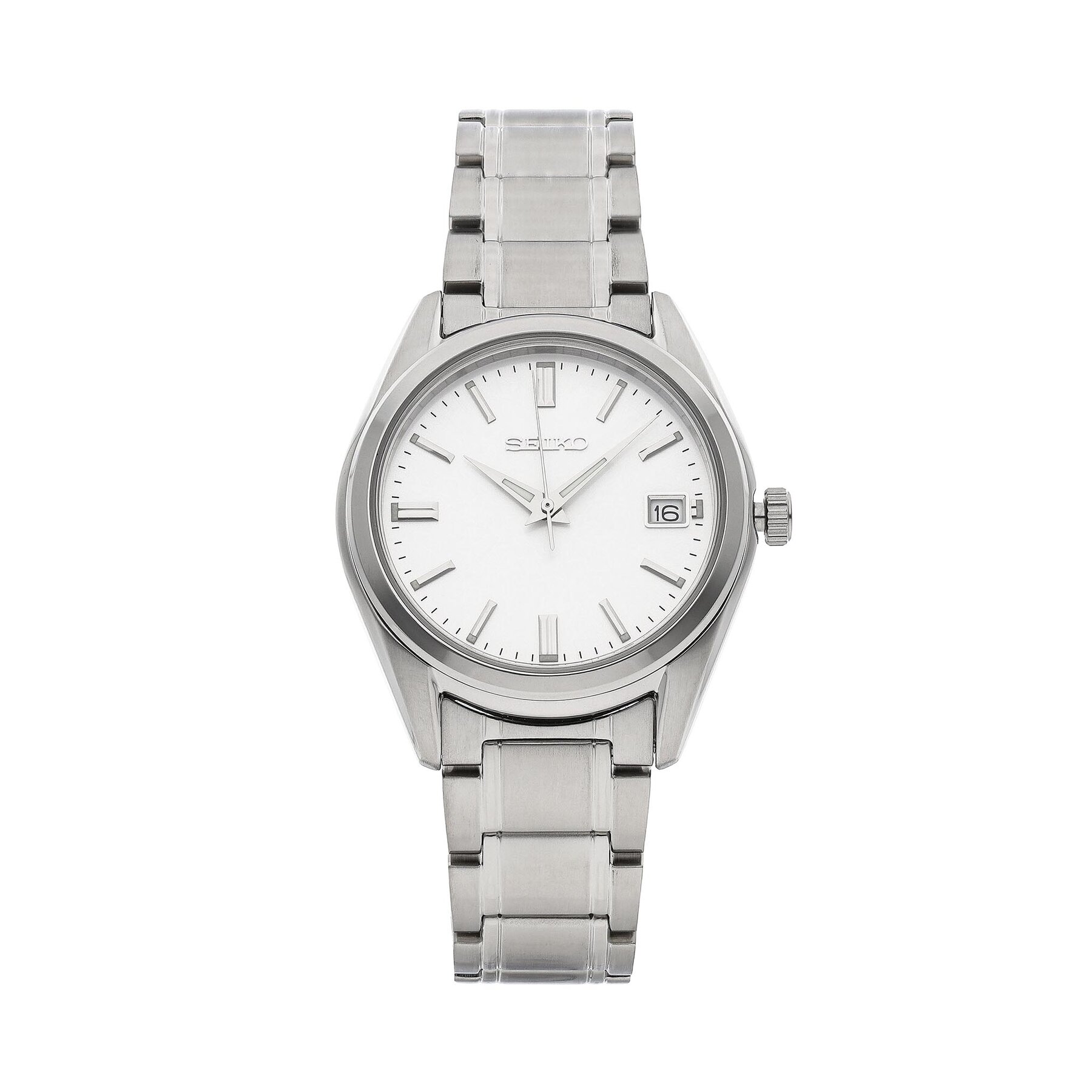 Ceas Seiko New Link SUR315P1 Sapphire Crystal