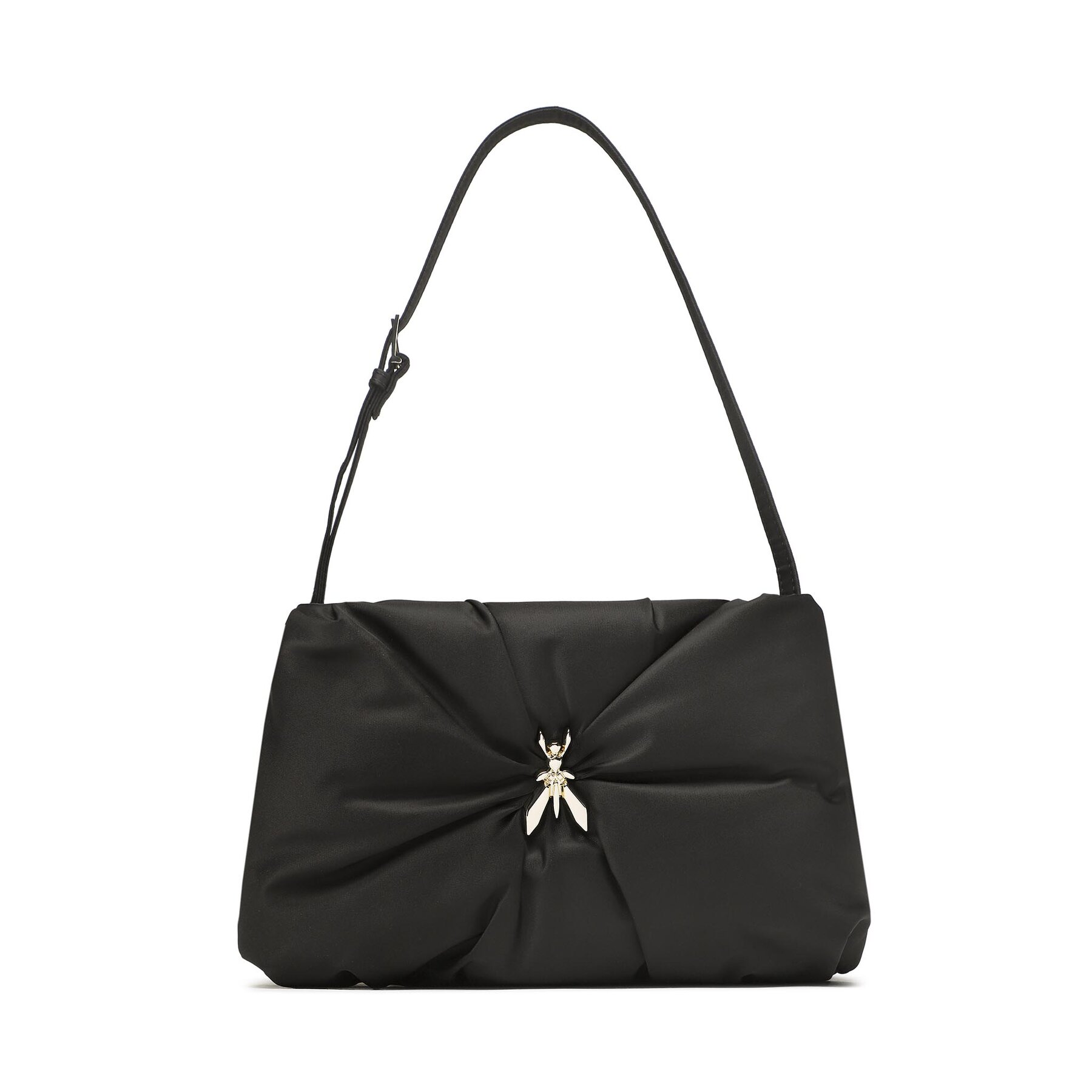 Bolso Patrizia Pepe 8B0081/A264-K103 Negro