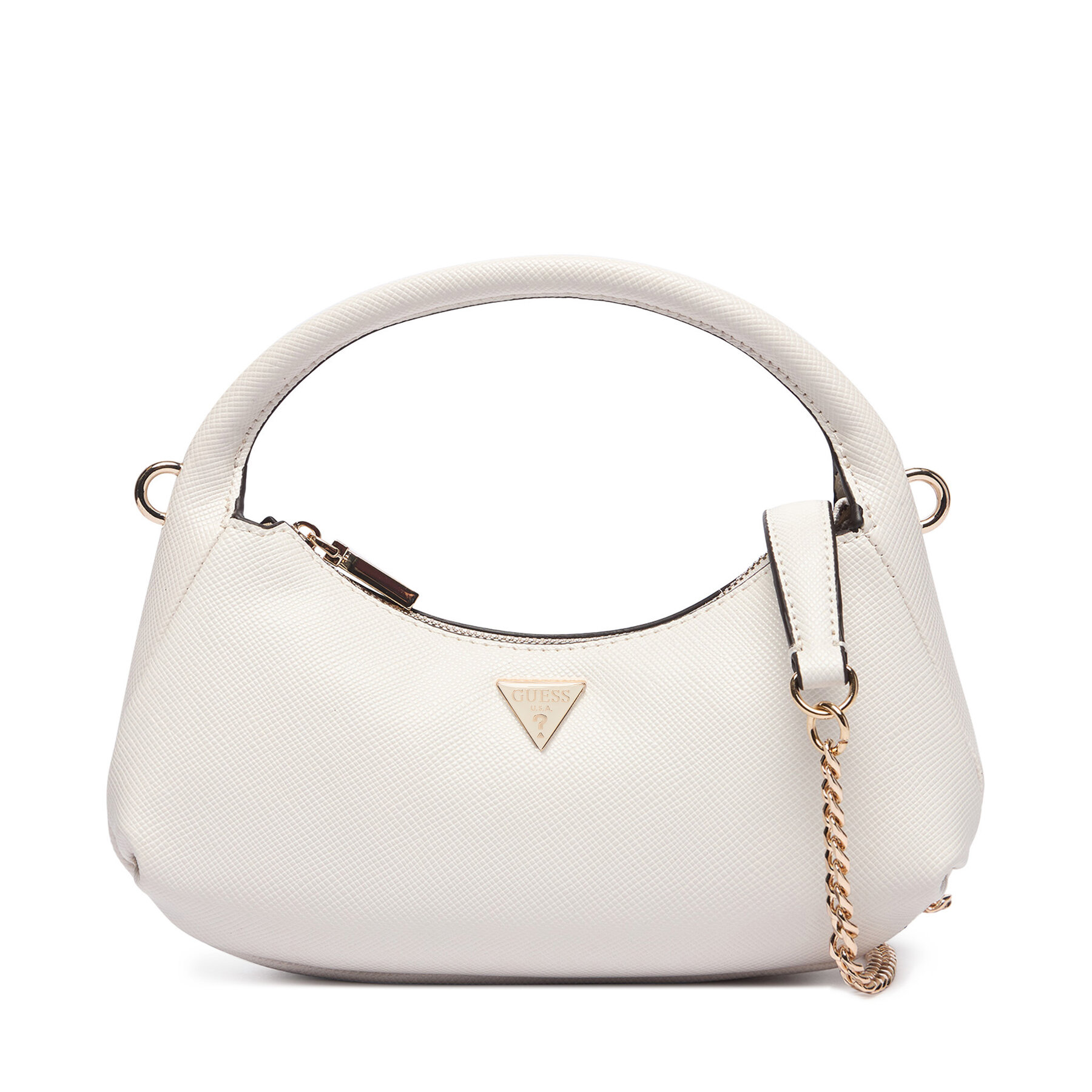 Guess Handtasche Gilda Mini HWZG97 47730 Creme