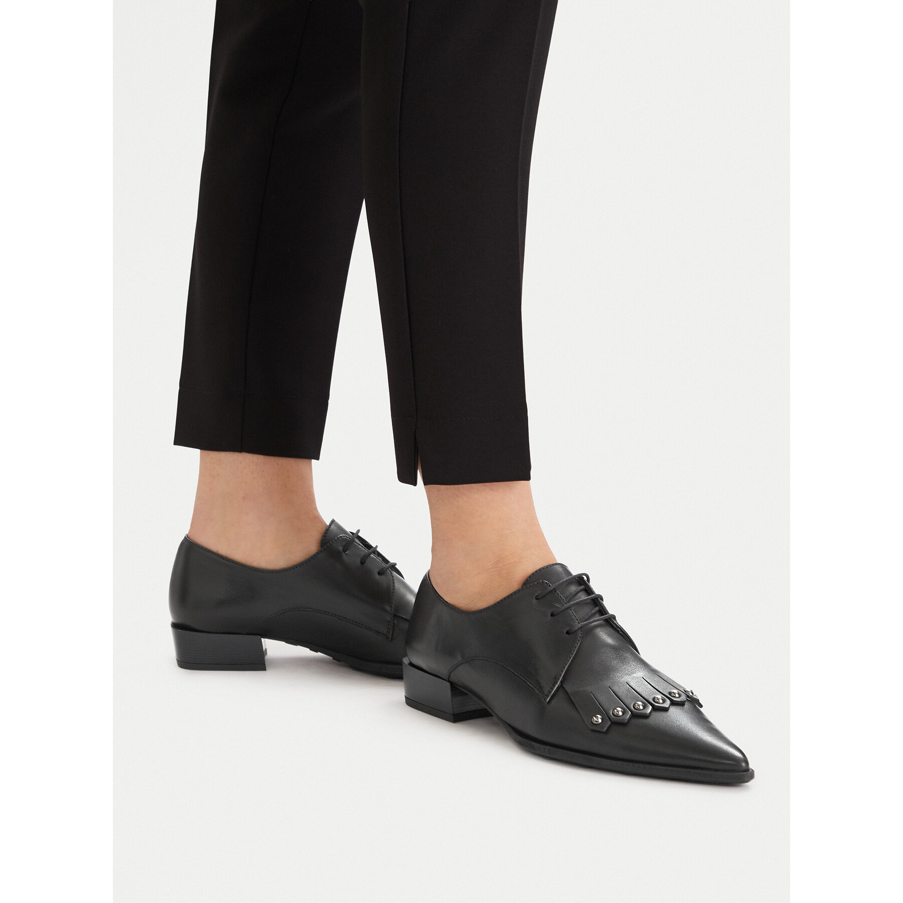 Oxford Hispanitas HI254263 Negru