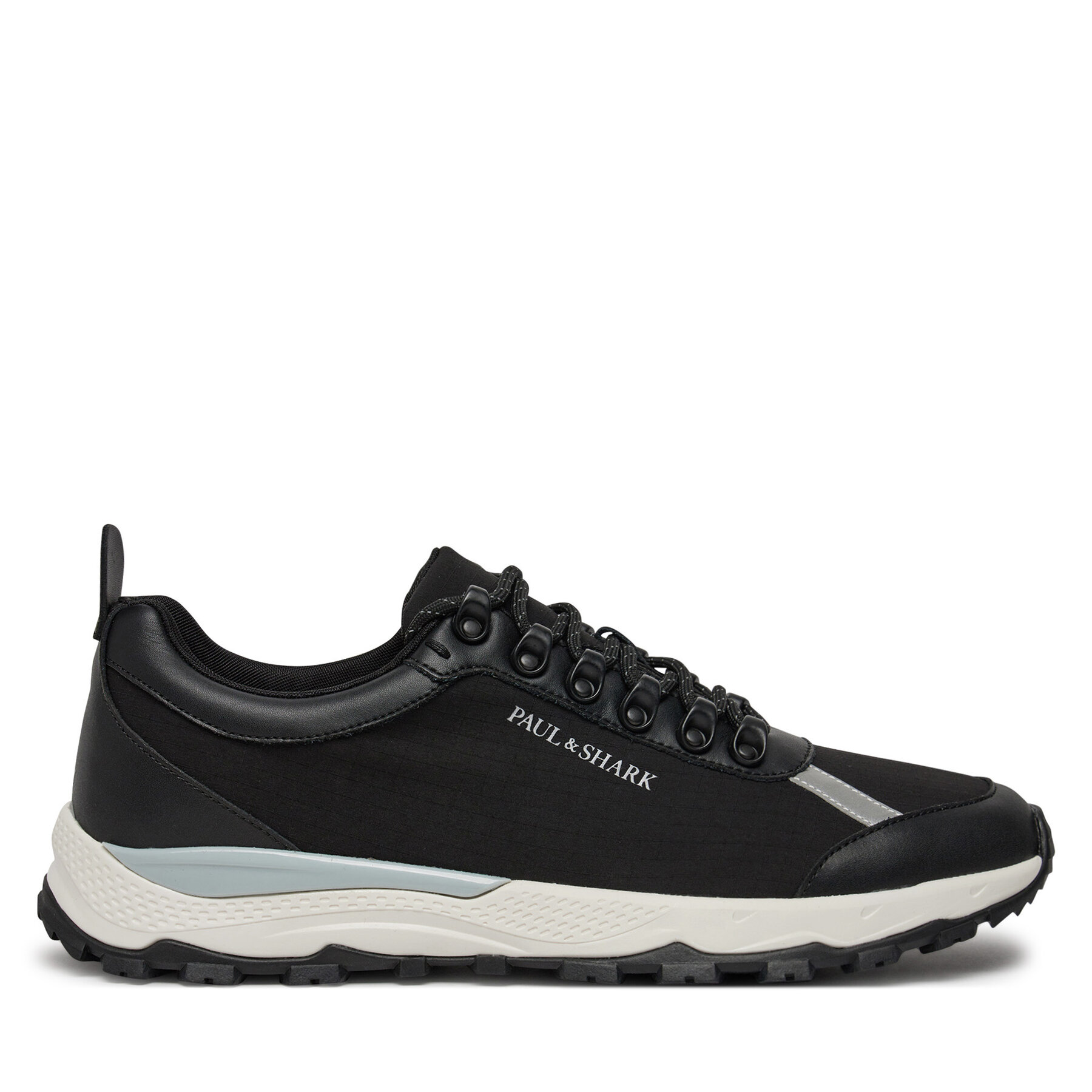 Sneakers Paul&Shark 14318000 Negru