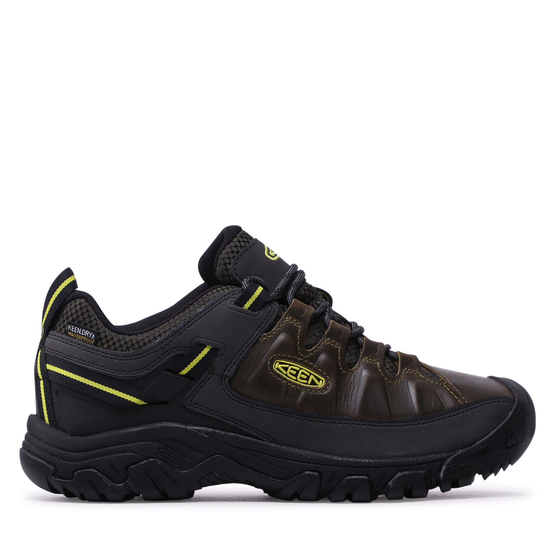 Botas de trekking Keen Targhee III Wp 1026860 Negro